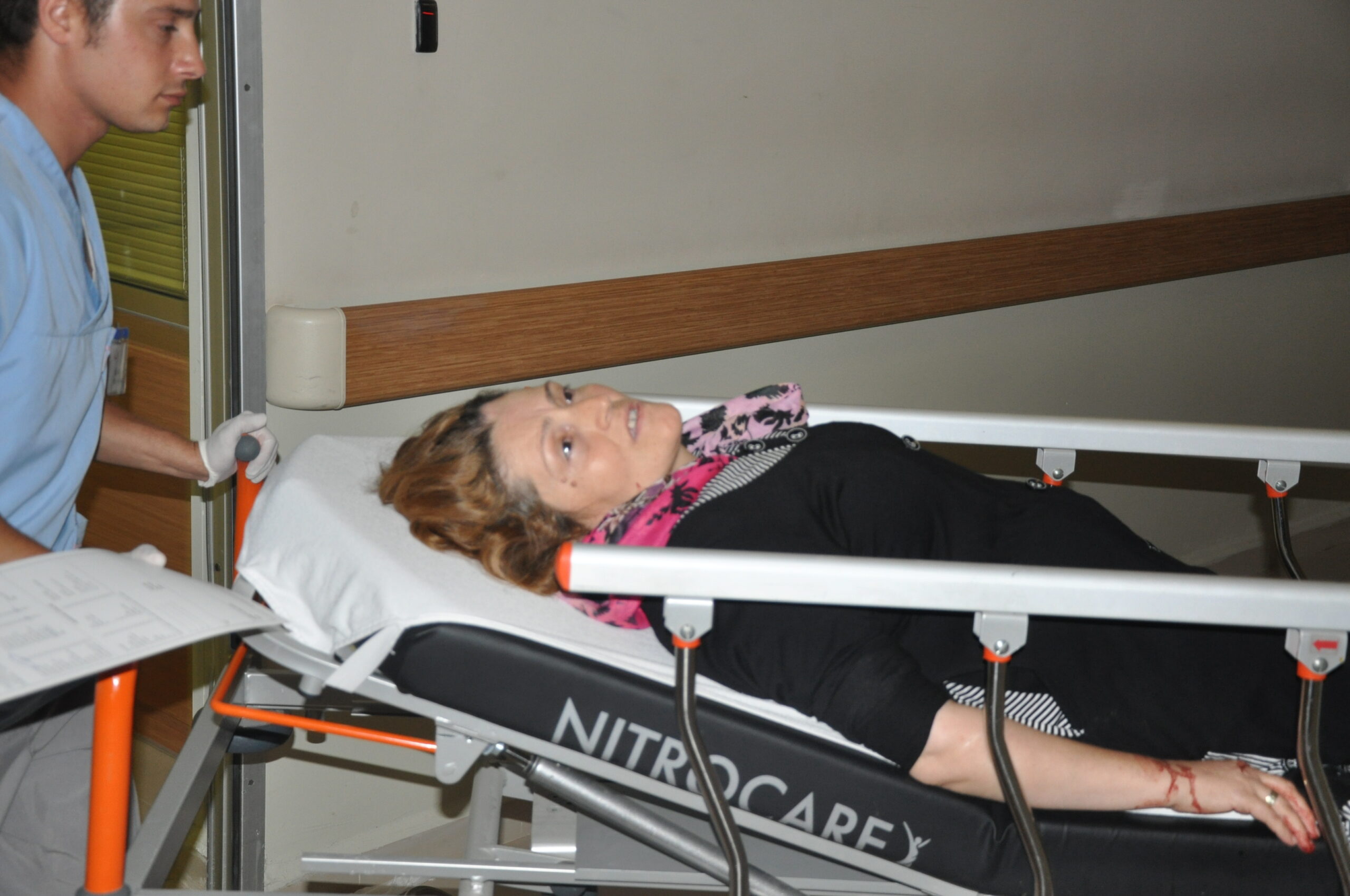 Üç Kazada 7 kişi yaralandı