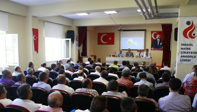 850 Bin kitap okullara temsil edildi