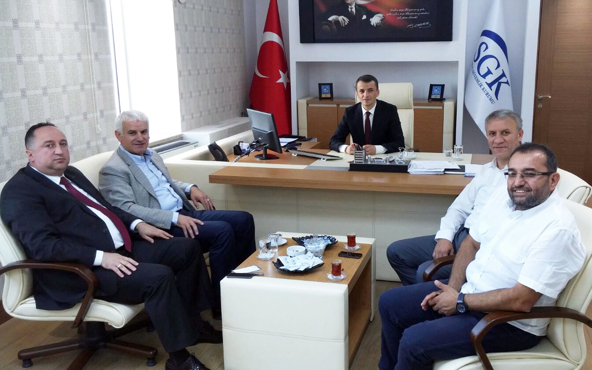 Çalışma hayatındaki yenilikler anlatılacak