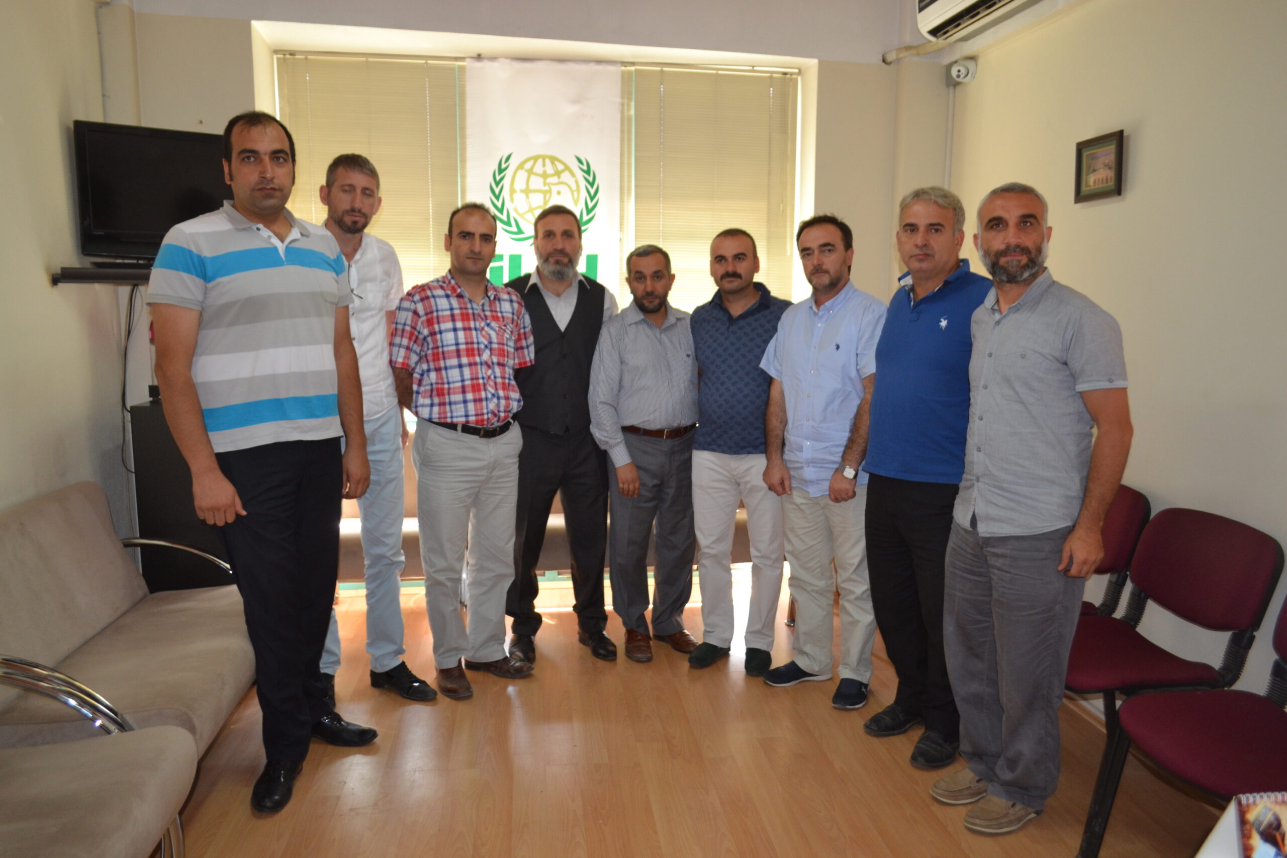 İnegöllü STK’lar tek yürek