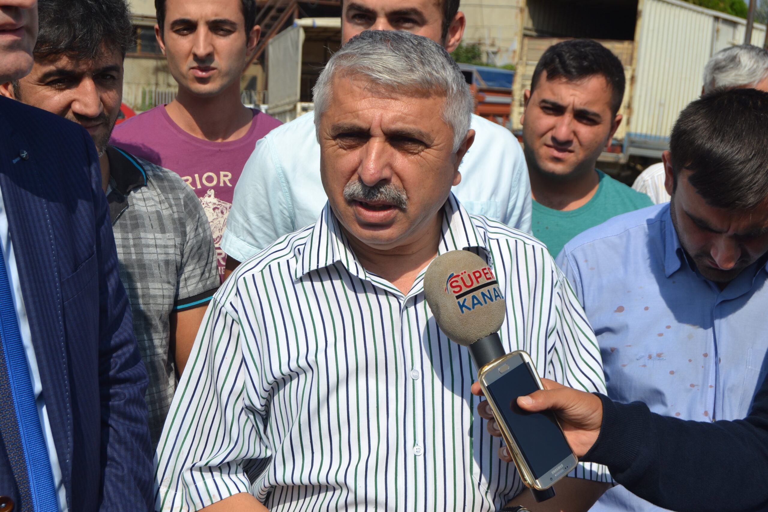 Kursiyerler belgelerini aldı