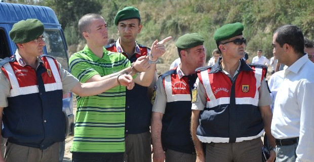 Gölet cinayetinin sanığına 27 yıl hapis