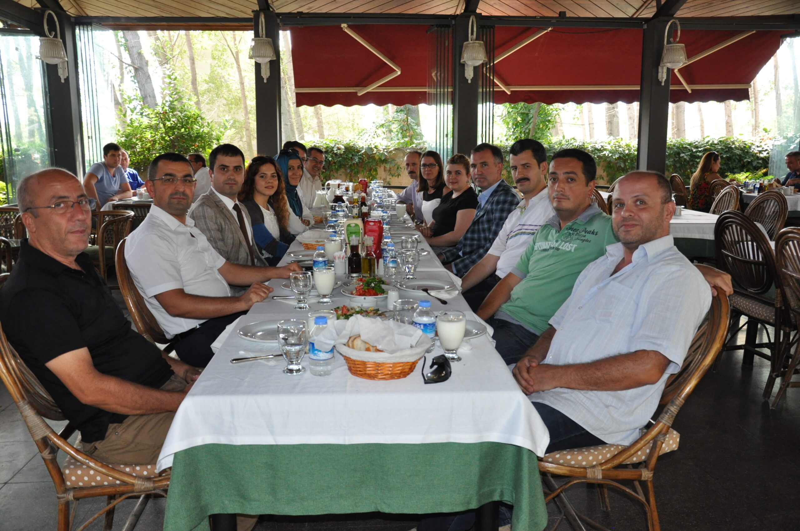 Bursa Belediyeleri İnegöl’de buluştu