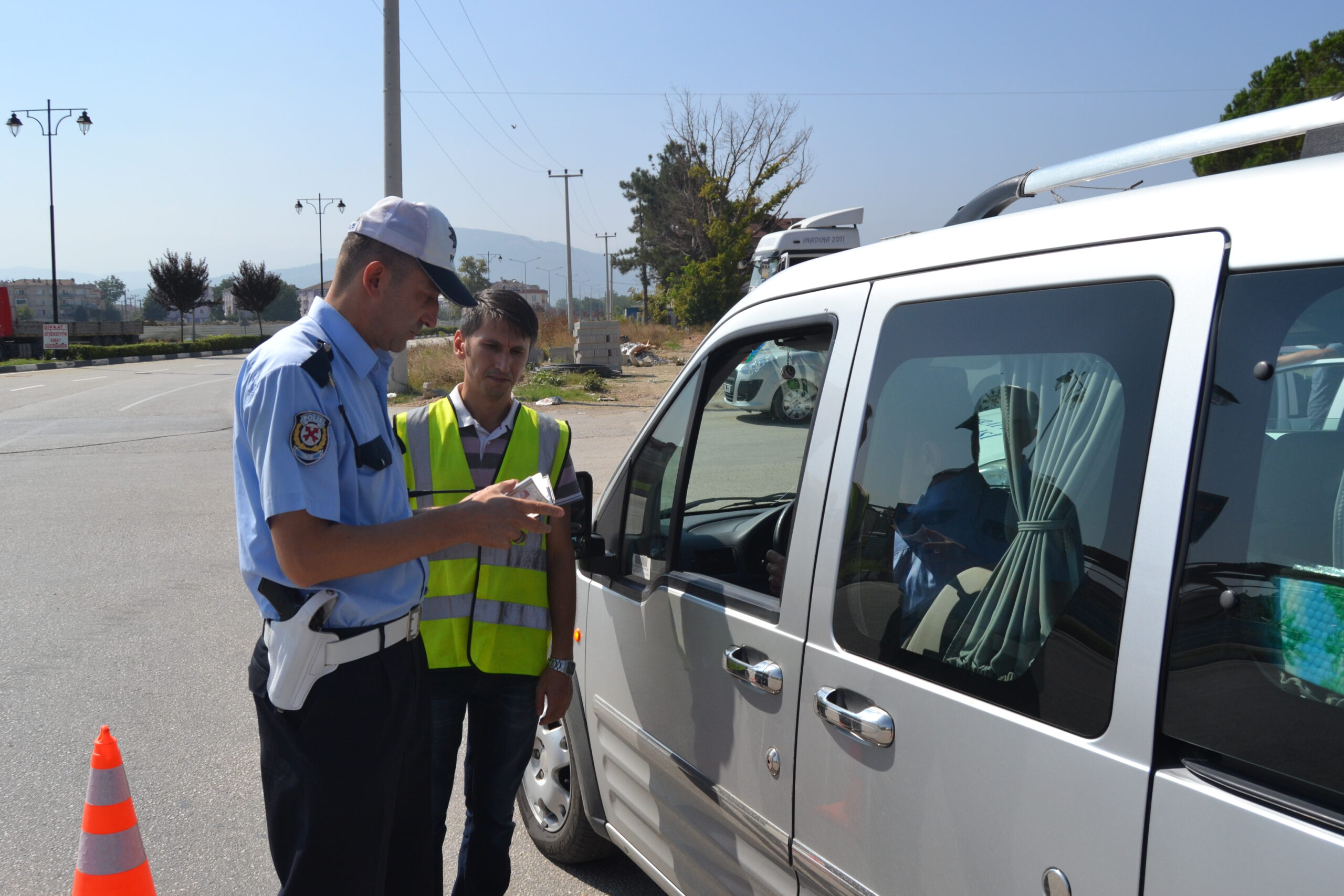 Halk Otobüsünün muayenesi 8 ay geçmiş!