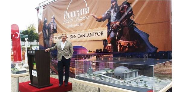 Panorama Bursa’ya BİYTAŞ desteği