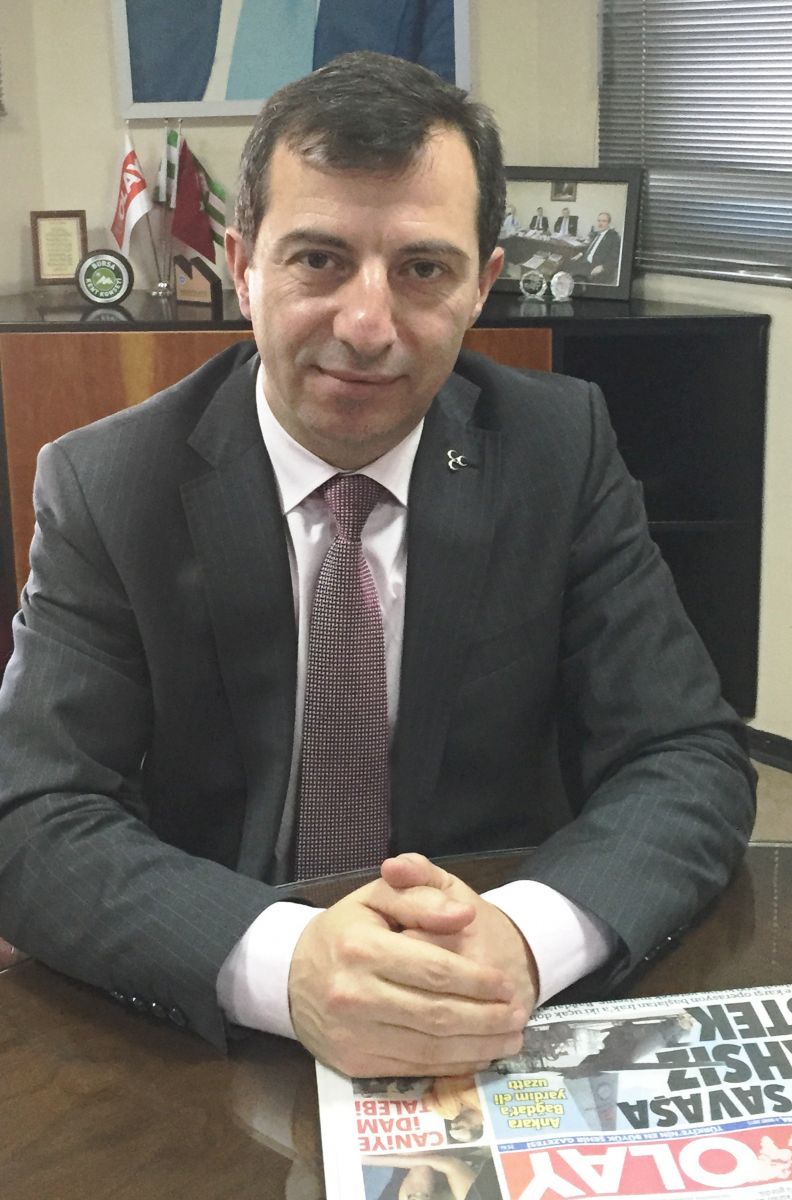 MHP’nin Toktaş arzusu