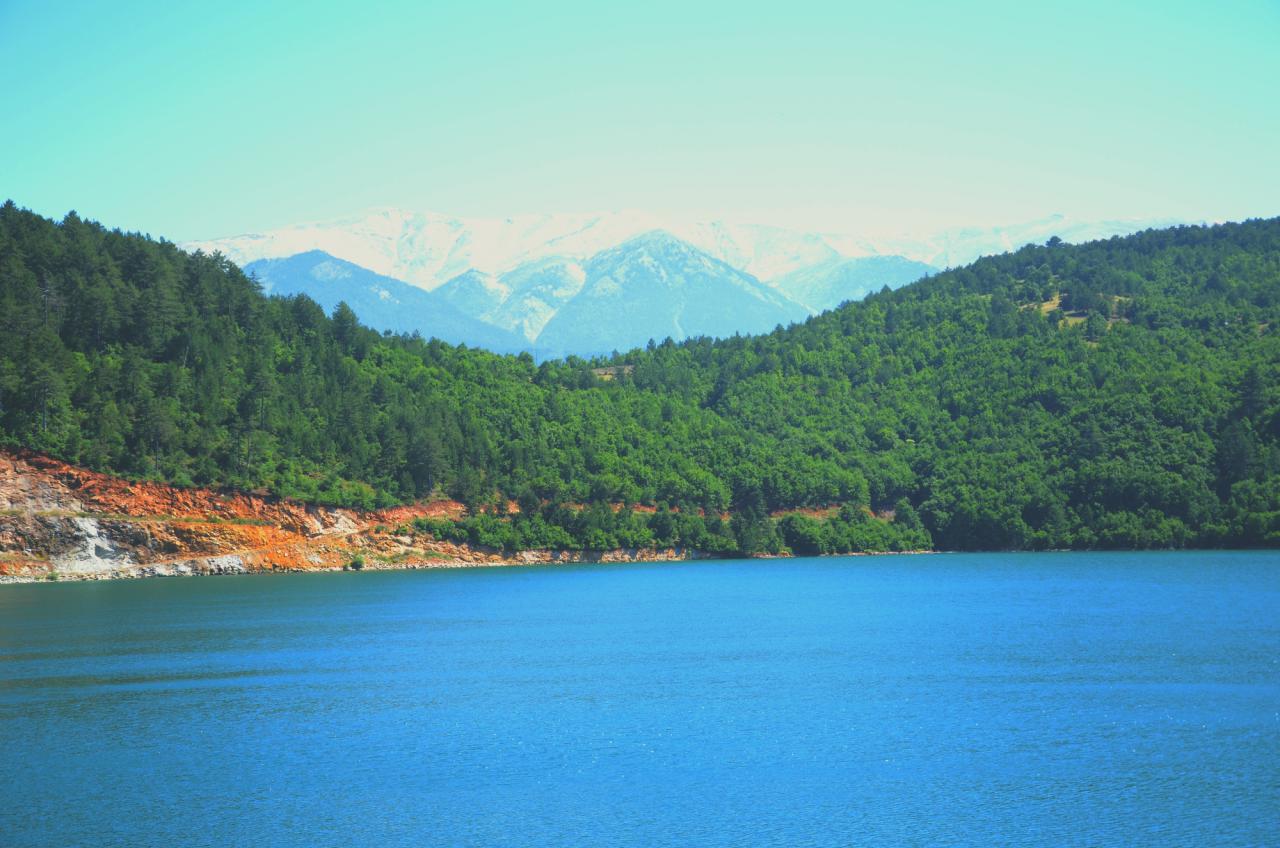 Barajlardaki su rezervi yüzleri güldürüyor