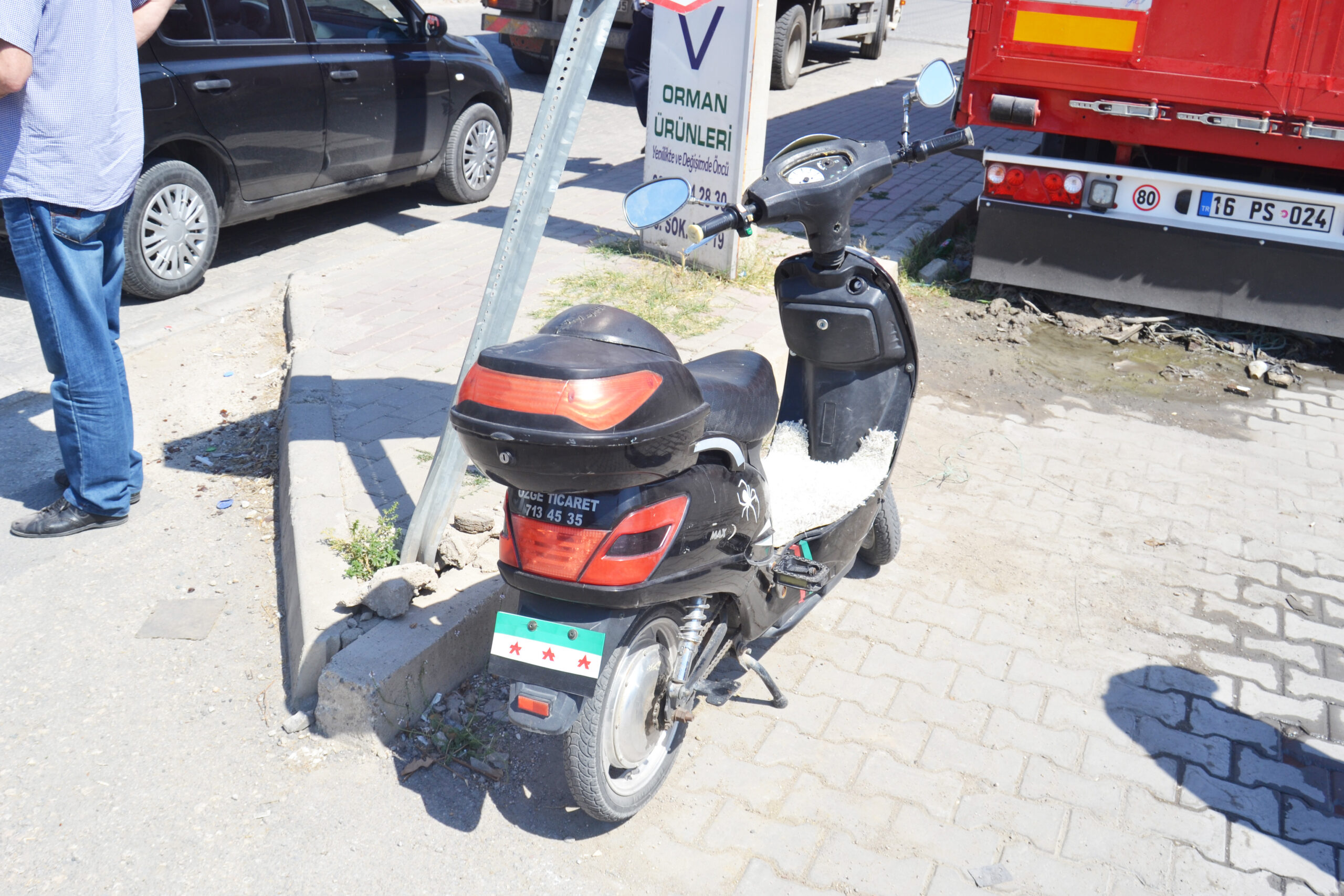 Hem suçlu hem güçlü!