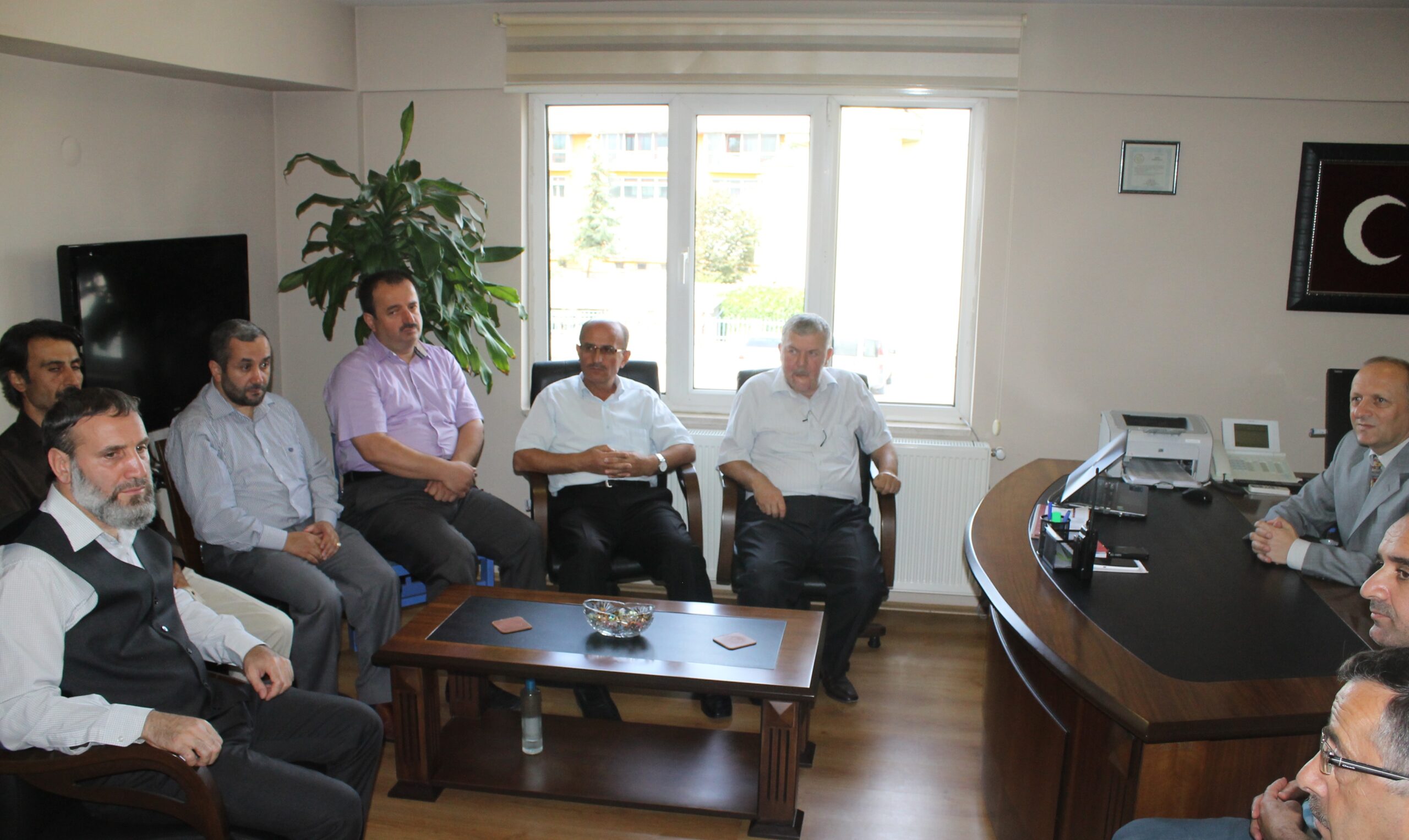 STK’lardan çifte taziye