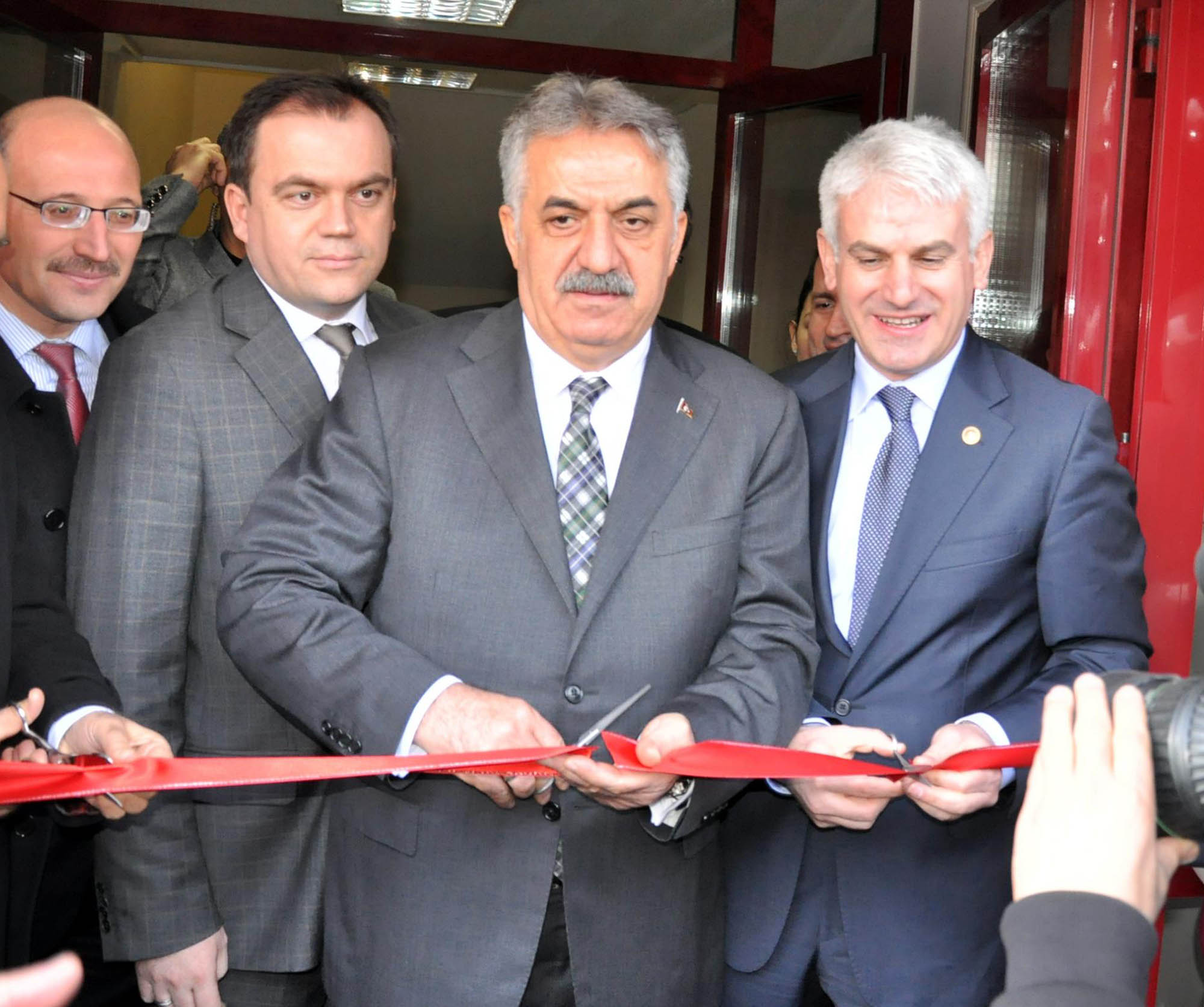 İnegöl Gümrüğü maliyette tasarruf sağlıyor