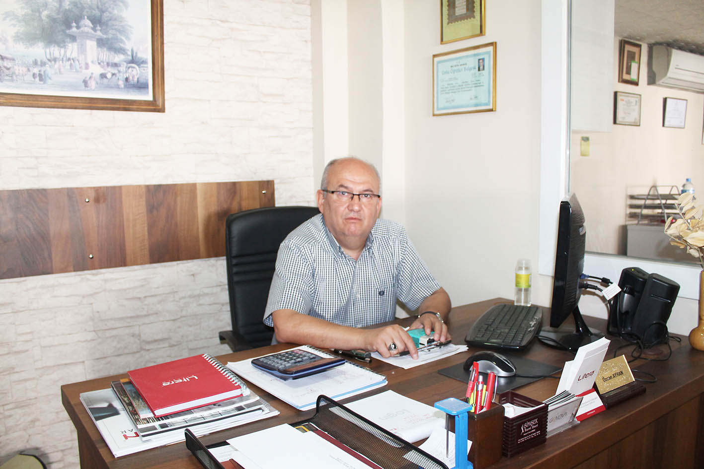 “Kasım seçimlerini iple çekiyoruz”