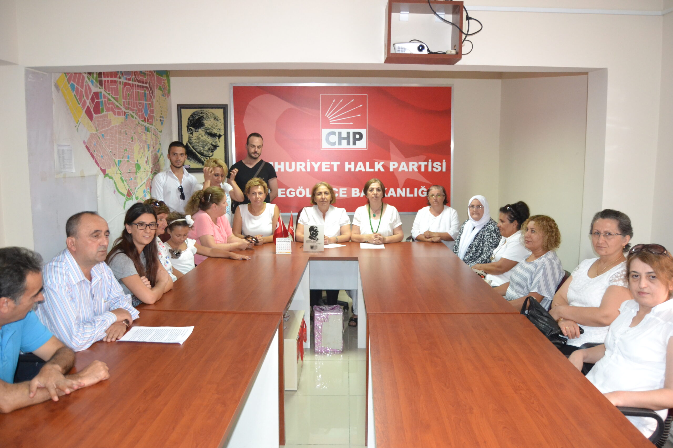 “Güçlerimizi birleştirmeye çağırıyoruz”