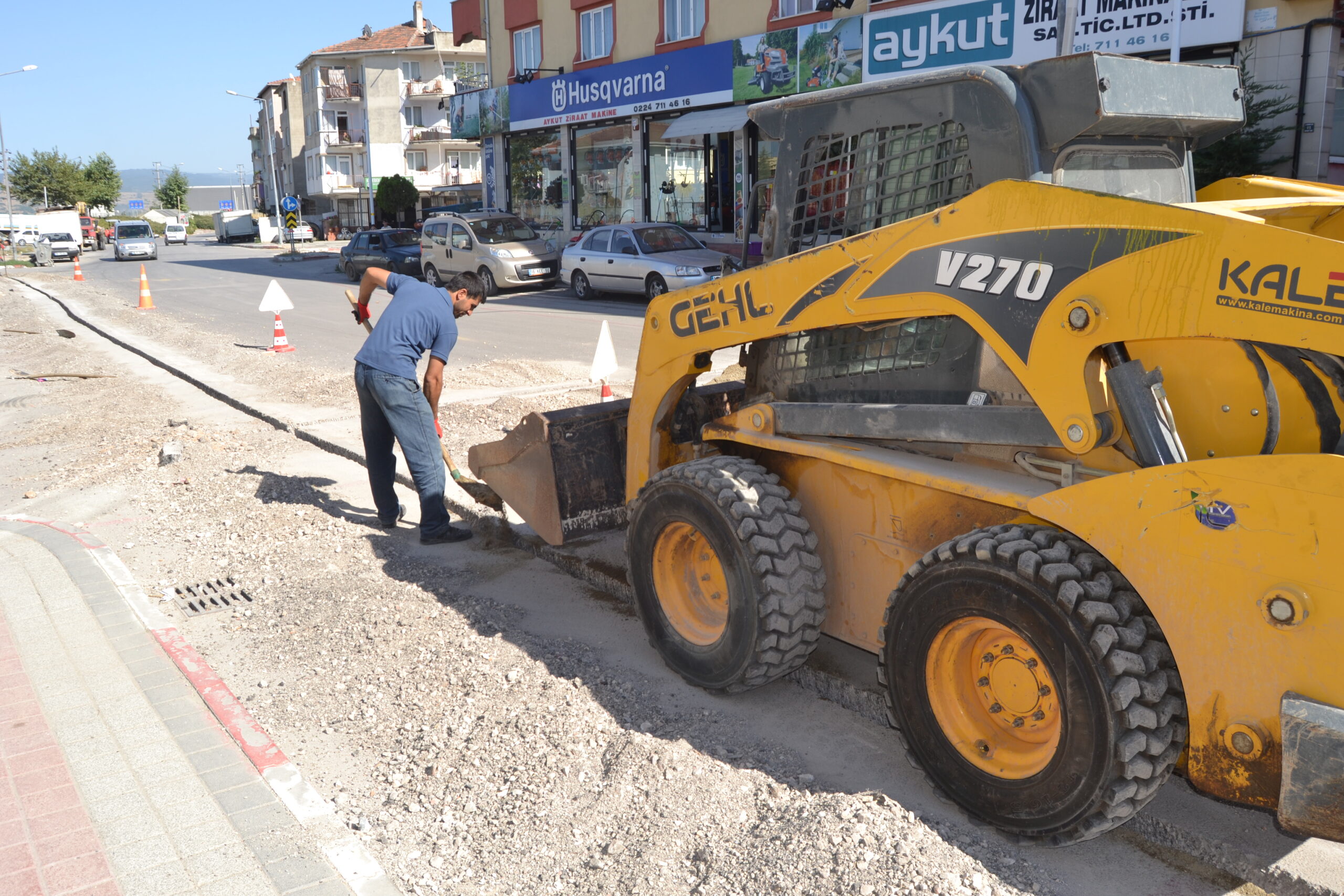 İnegöl daha aydınlık olacak