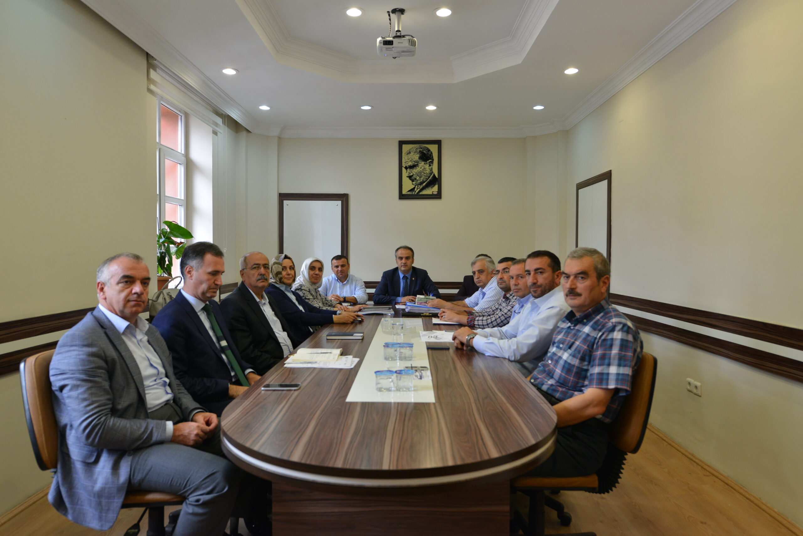 Belediye bayram hazırlıklarına başladı