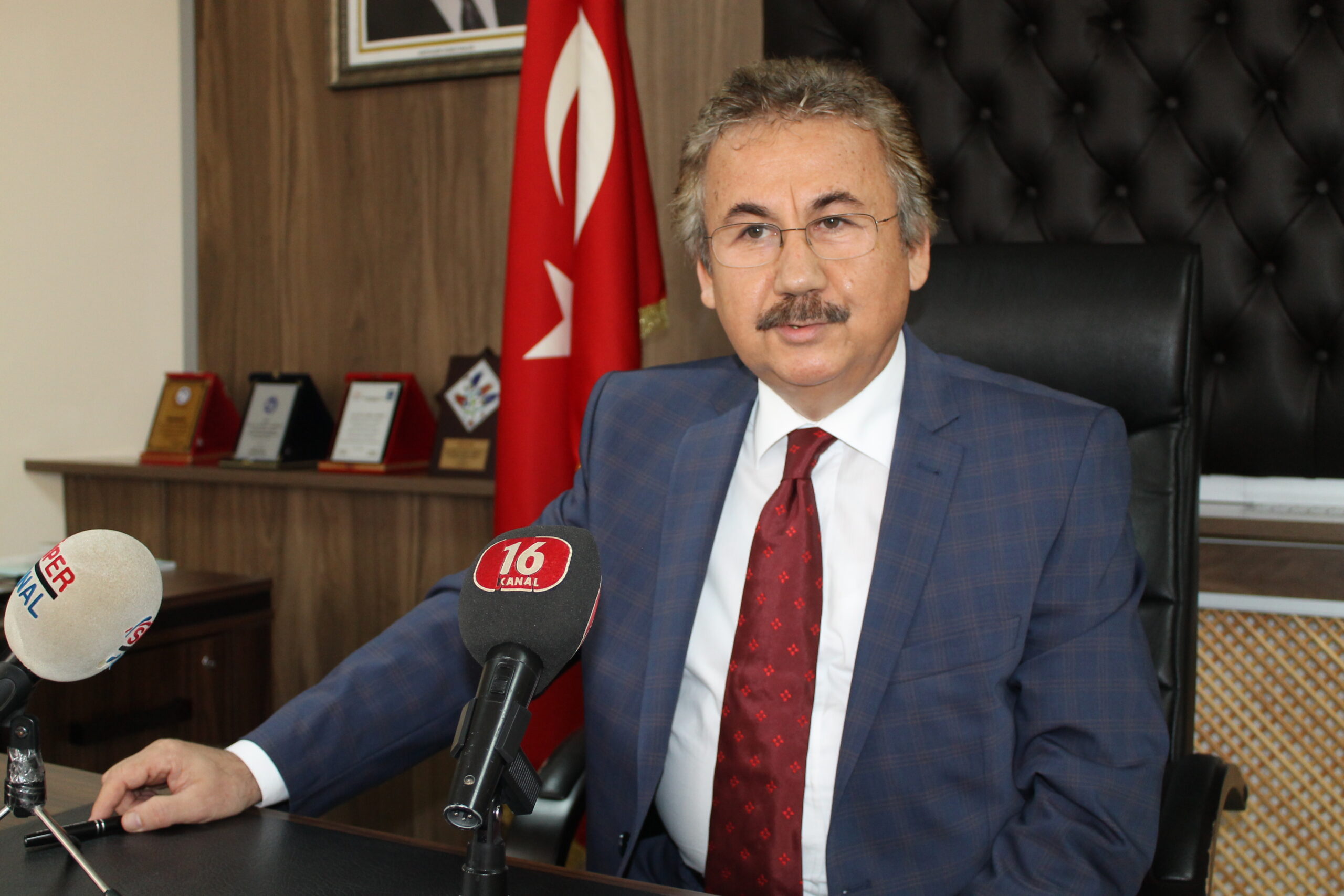 “Terörün arkasındaki sorun Kürt sorunu değil”