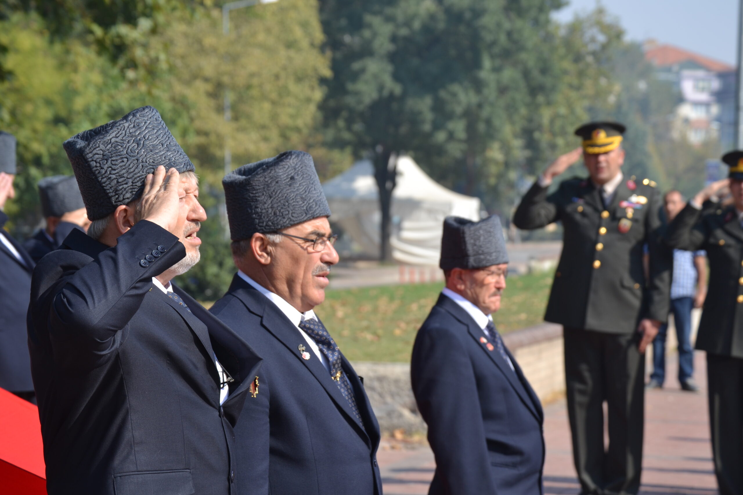 Düşmandan kurtuluşun 93. yılı