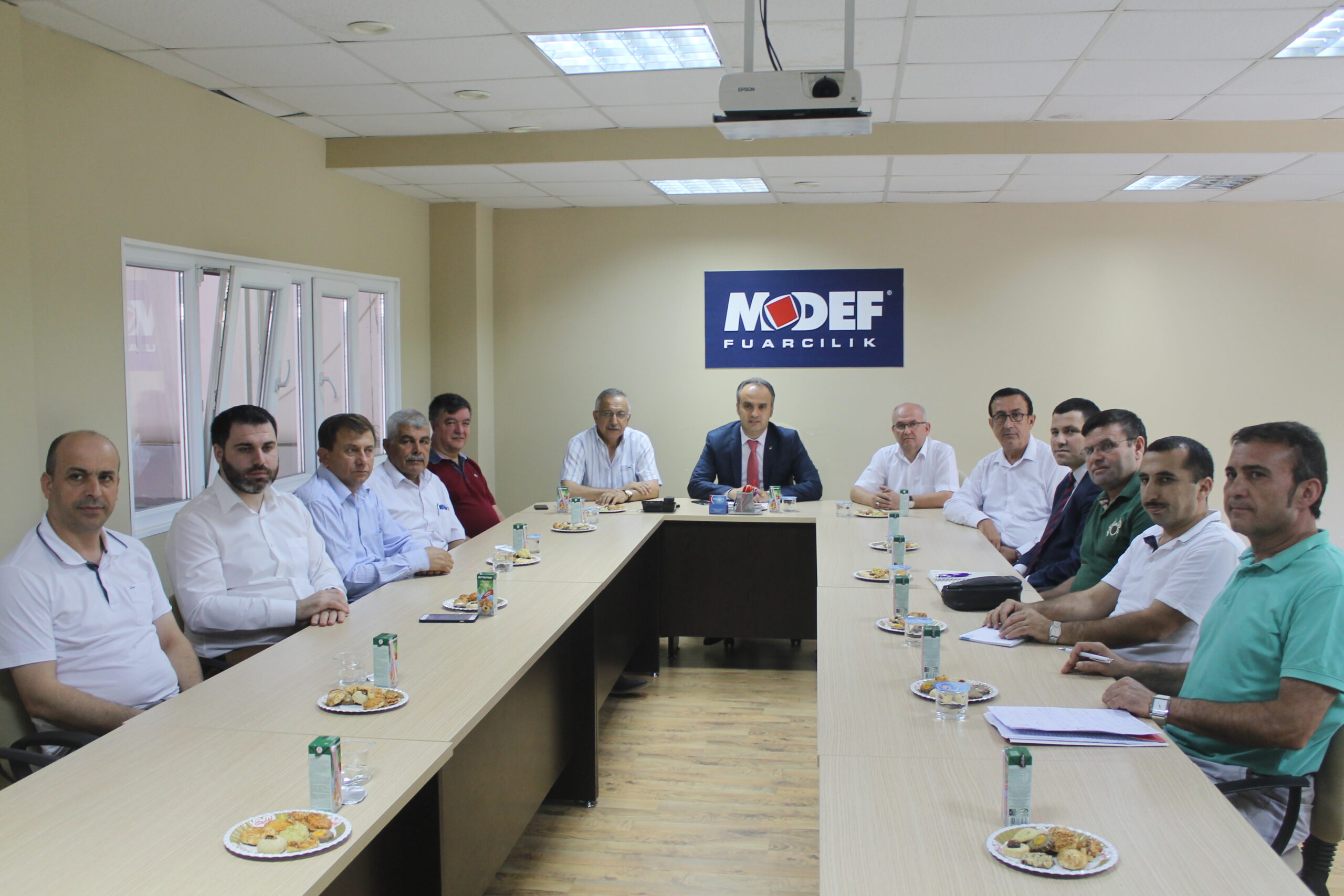 İNTARF’da hedef; en iyisi