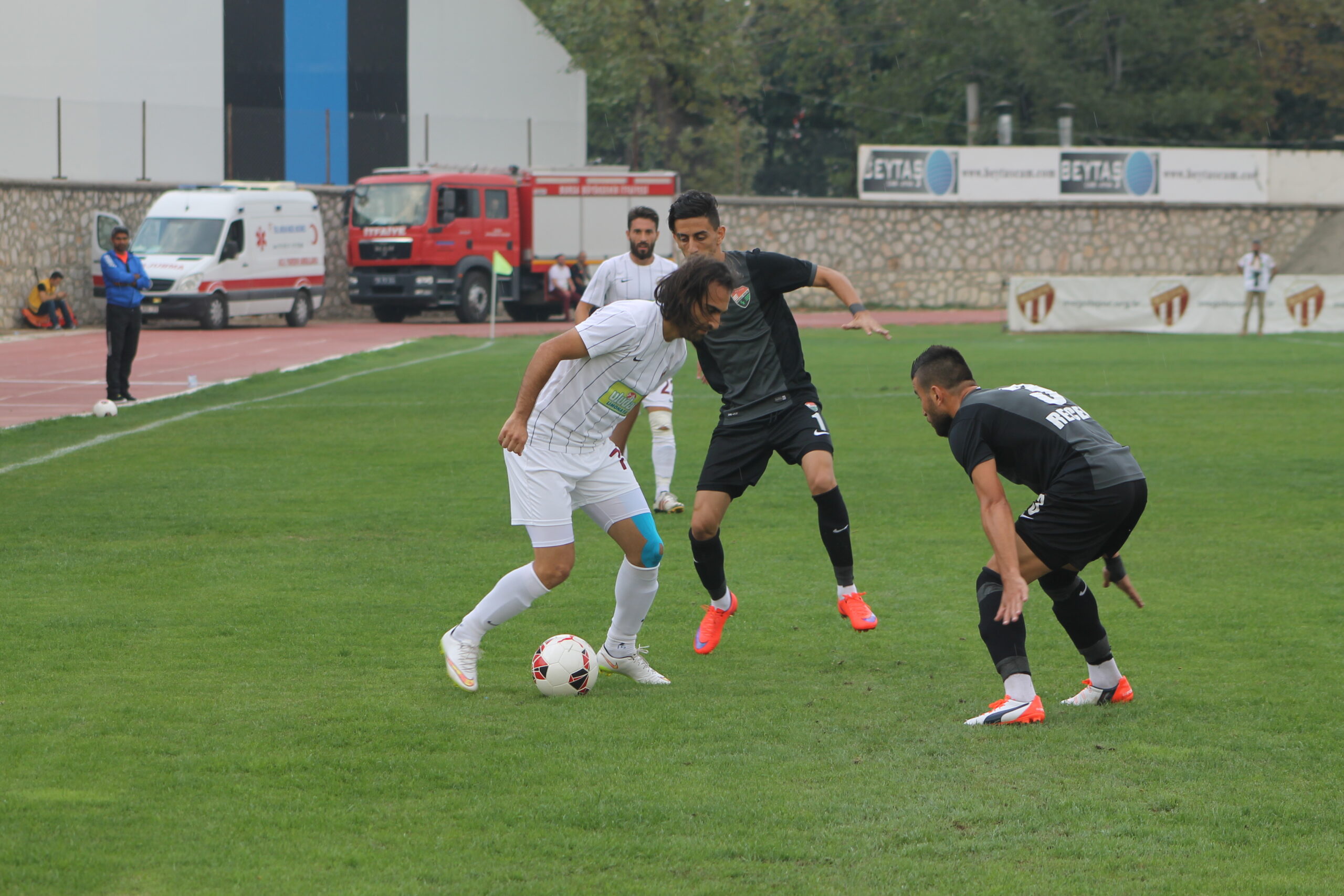 GALİBİYETE HASRET KALDIK