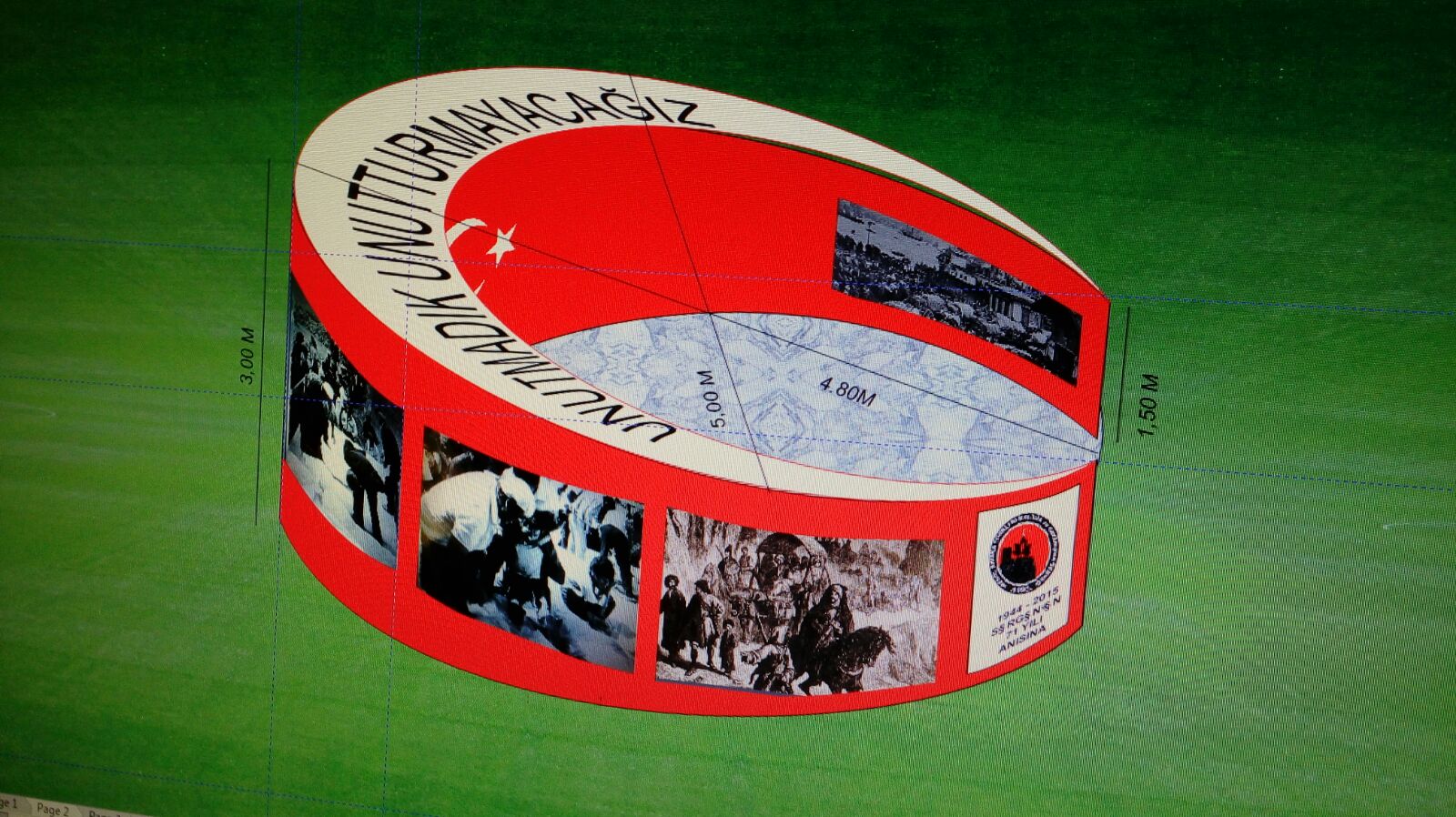 Ahıskalılara büyük jest