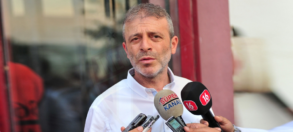 “Eksikliklerimiz var”