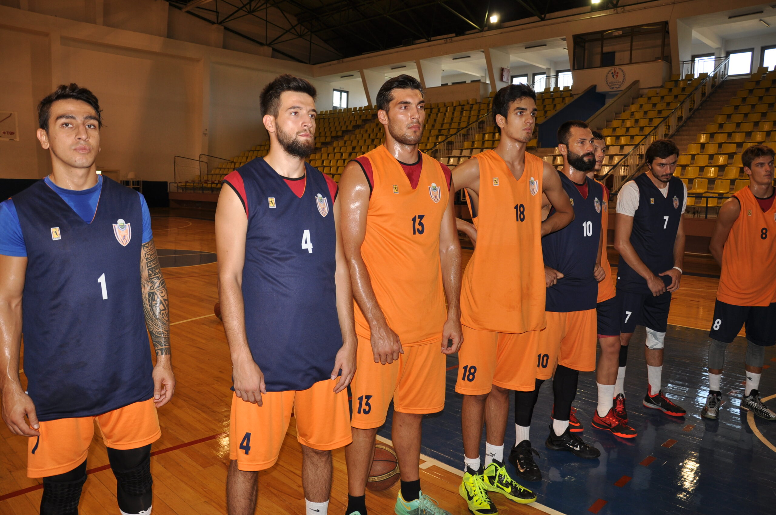 Hedef bir ilki daha başarmak