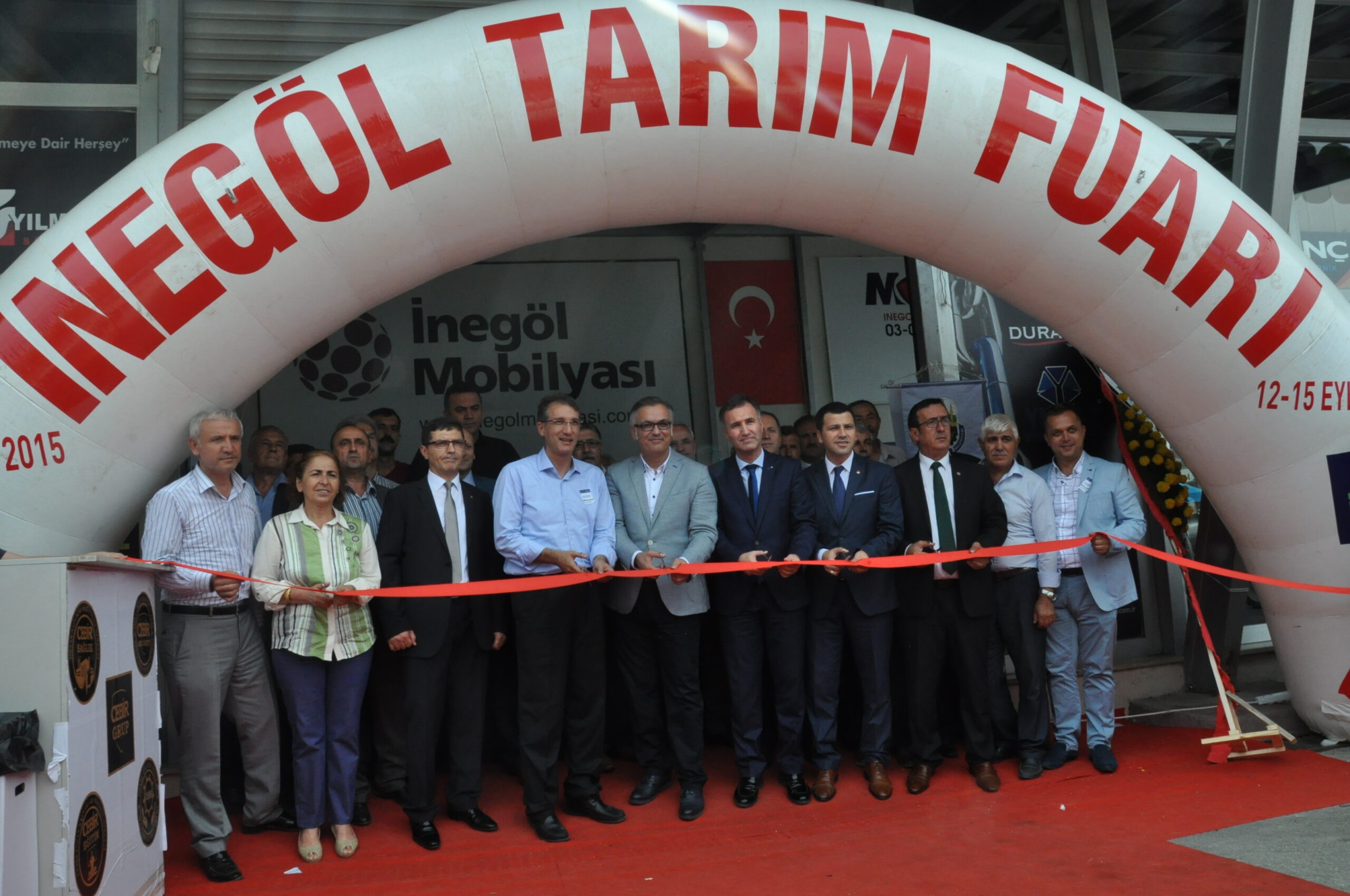 İNTARF 4. kez start aldı