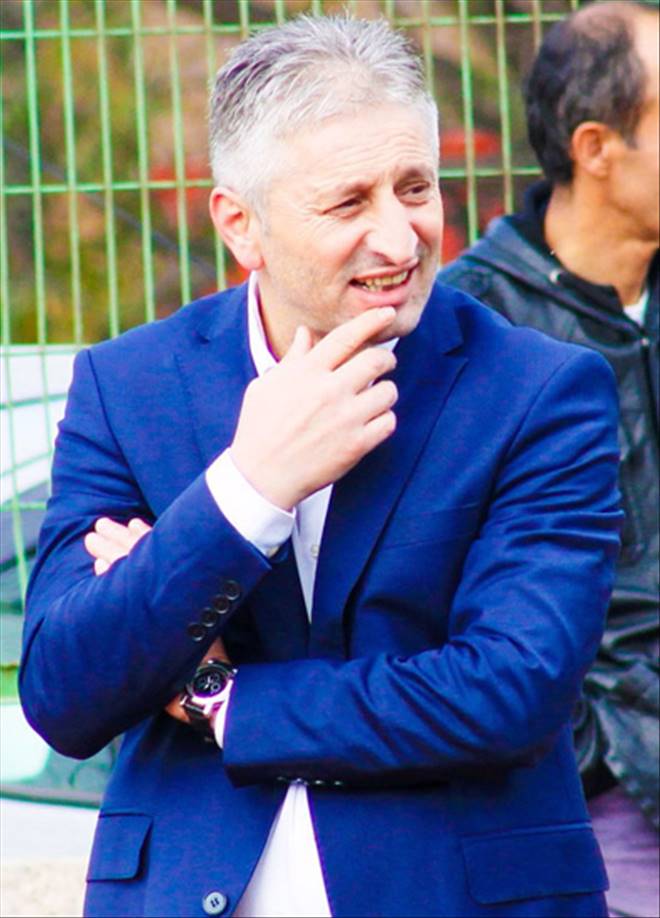 “Ligin üzerinde bir kadro oluşturduk”