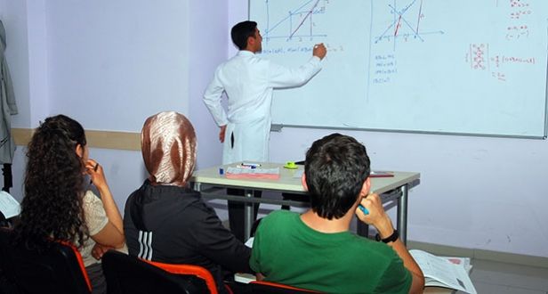 Dershaneler tarih oldu