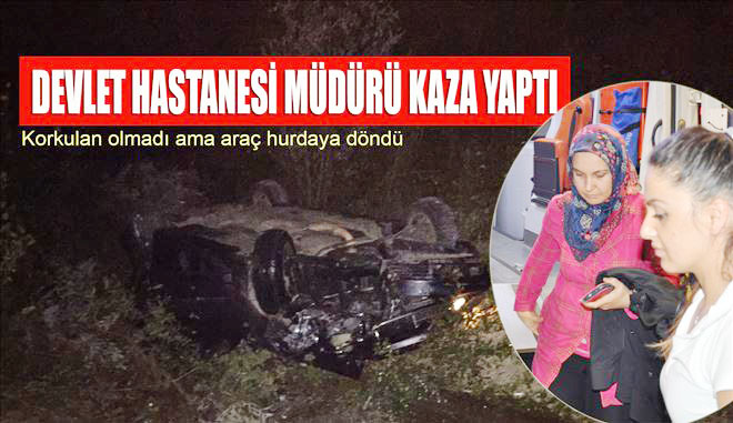 Bursa-Ankara karayolu’nda kaza: 3 yaralı