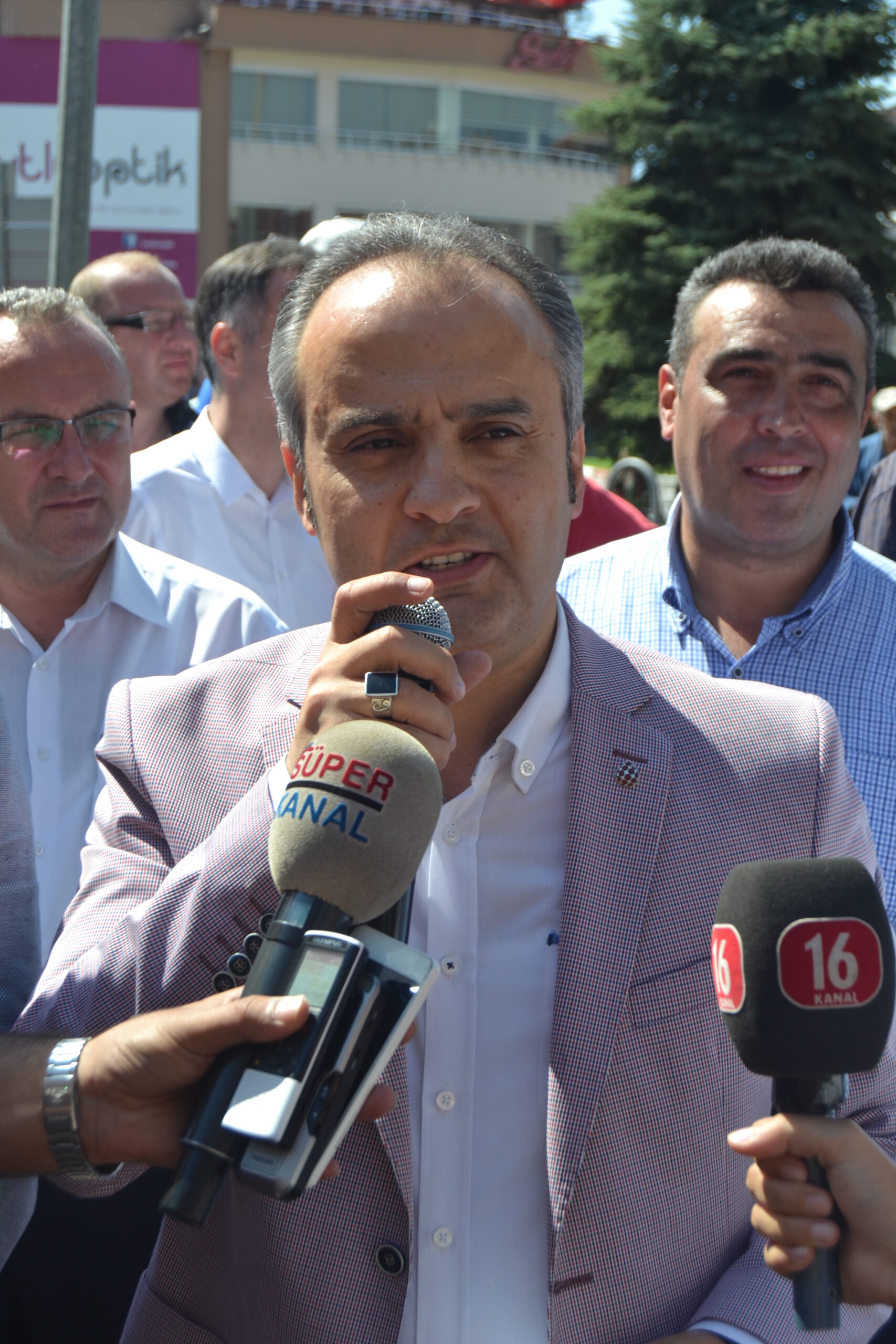 Tozu dumana kattılar