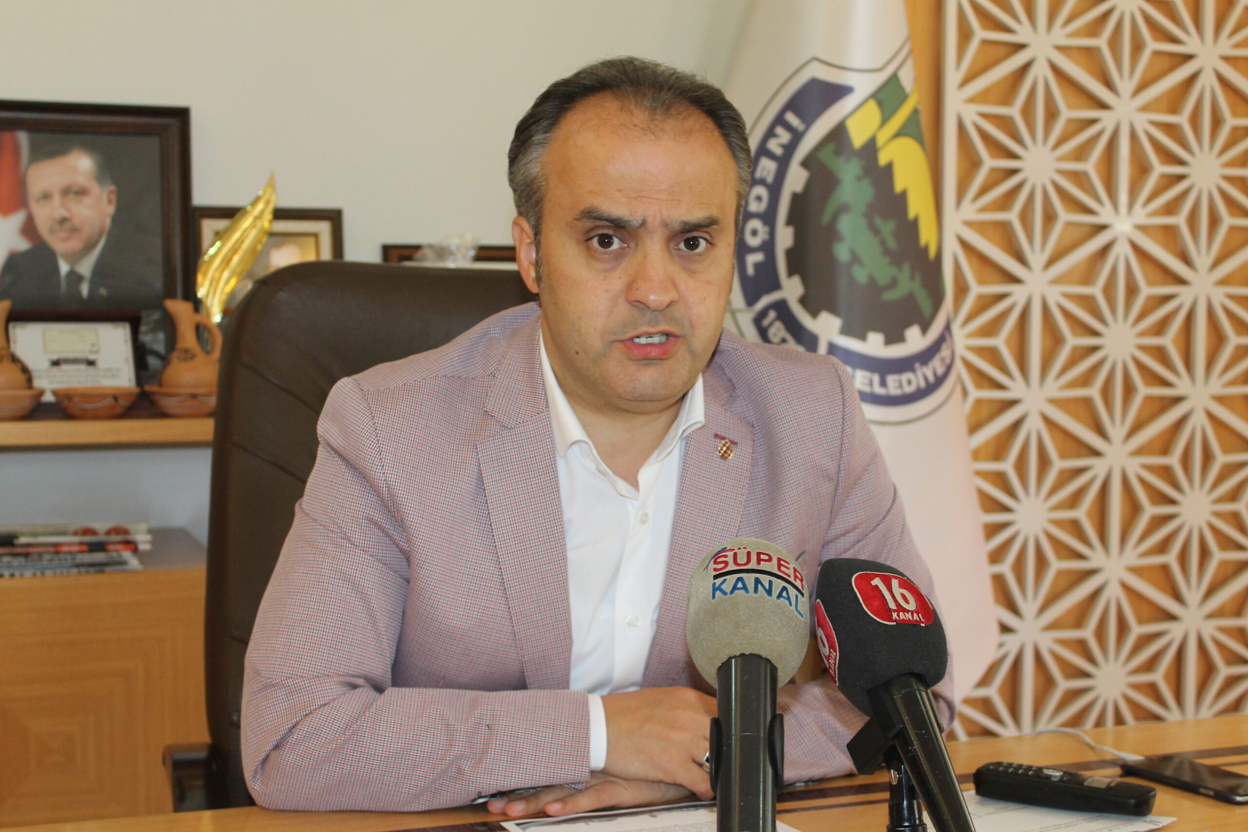 Belediye bayrama hazır