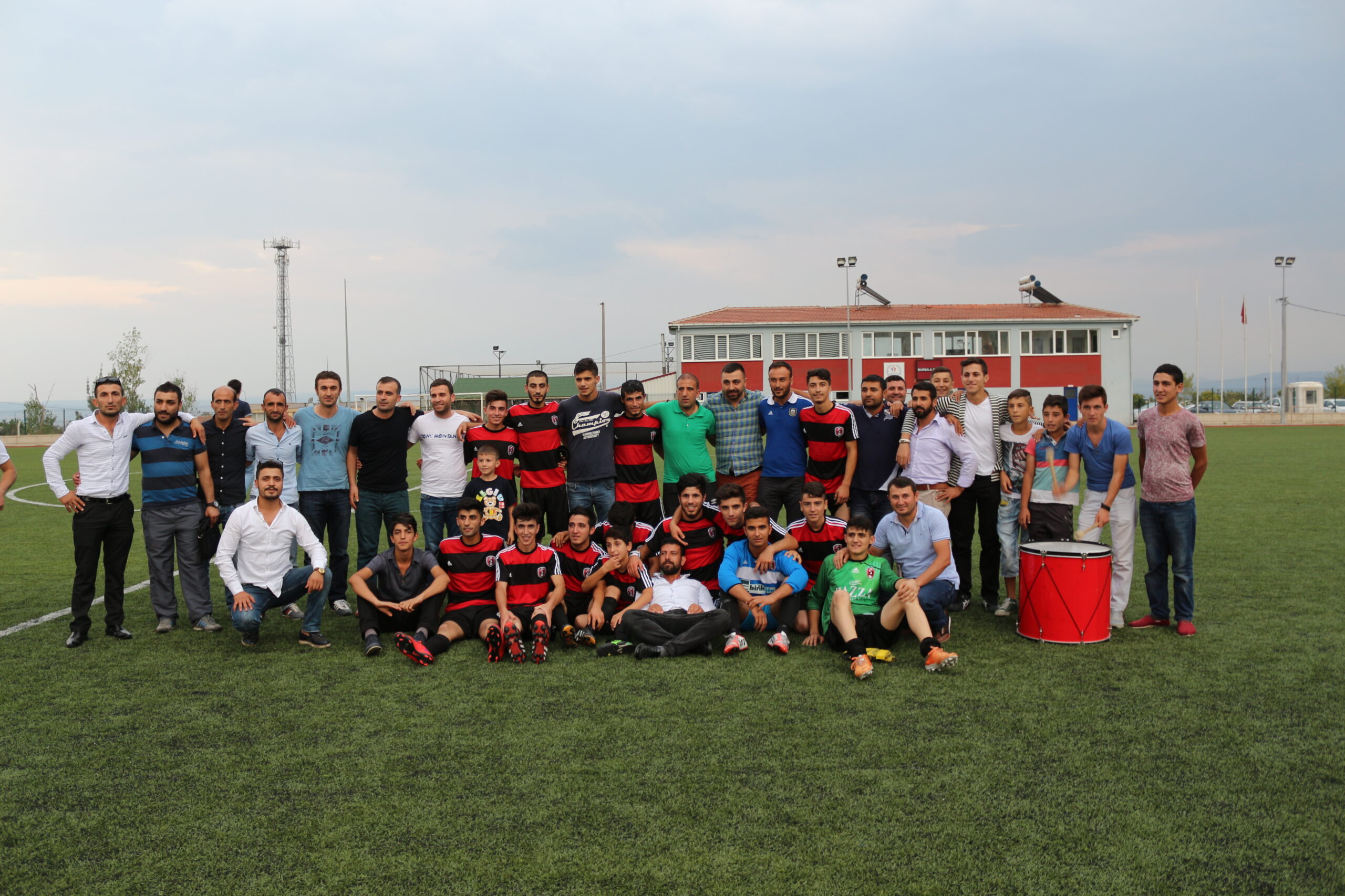 U-19 2. Küme 6.Grup Doğugücüspor 3 – 1 Yenicespor