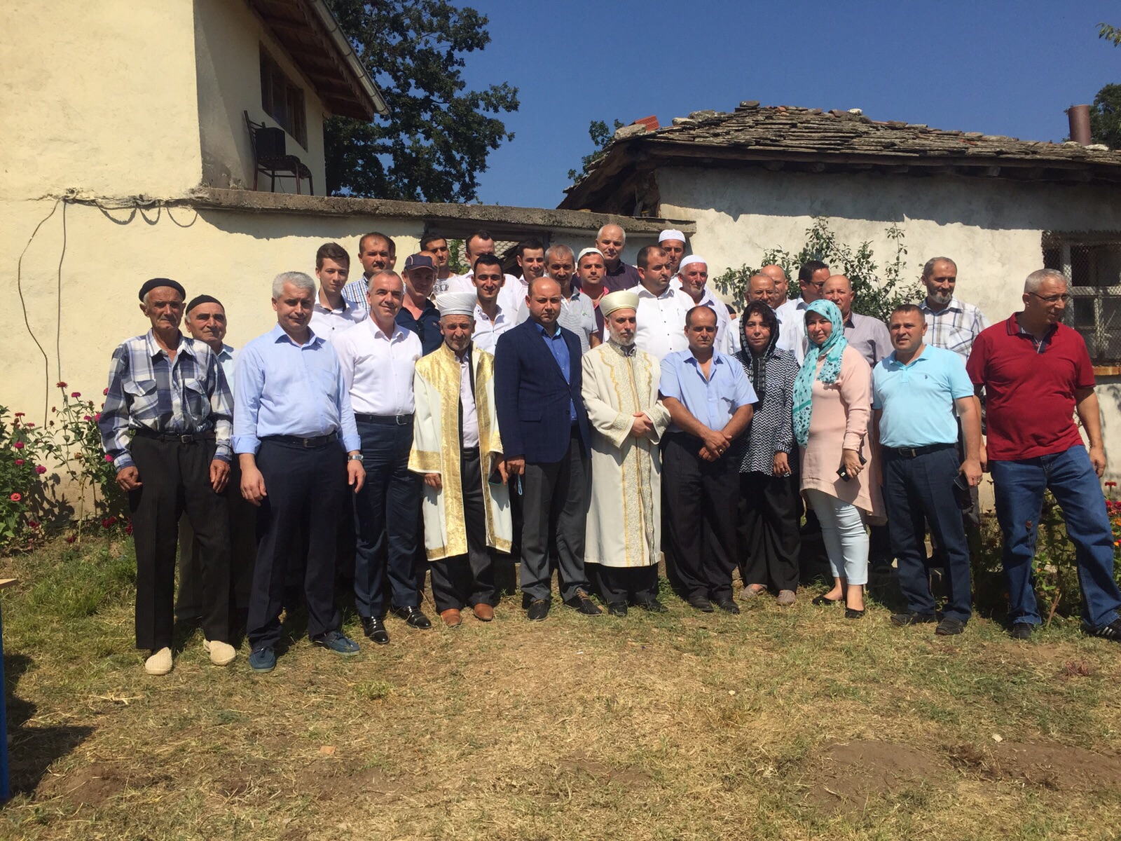 İnegöllü heyetten Bulgaristan’a çıkarma