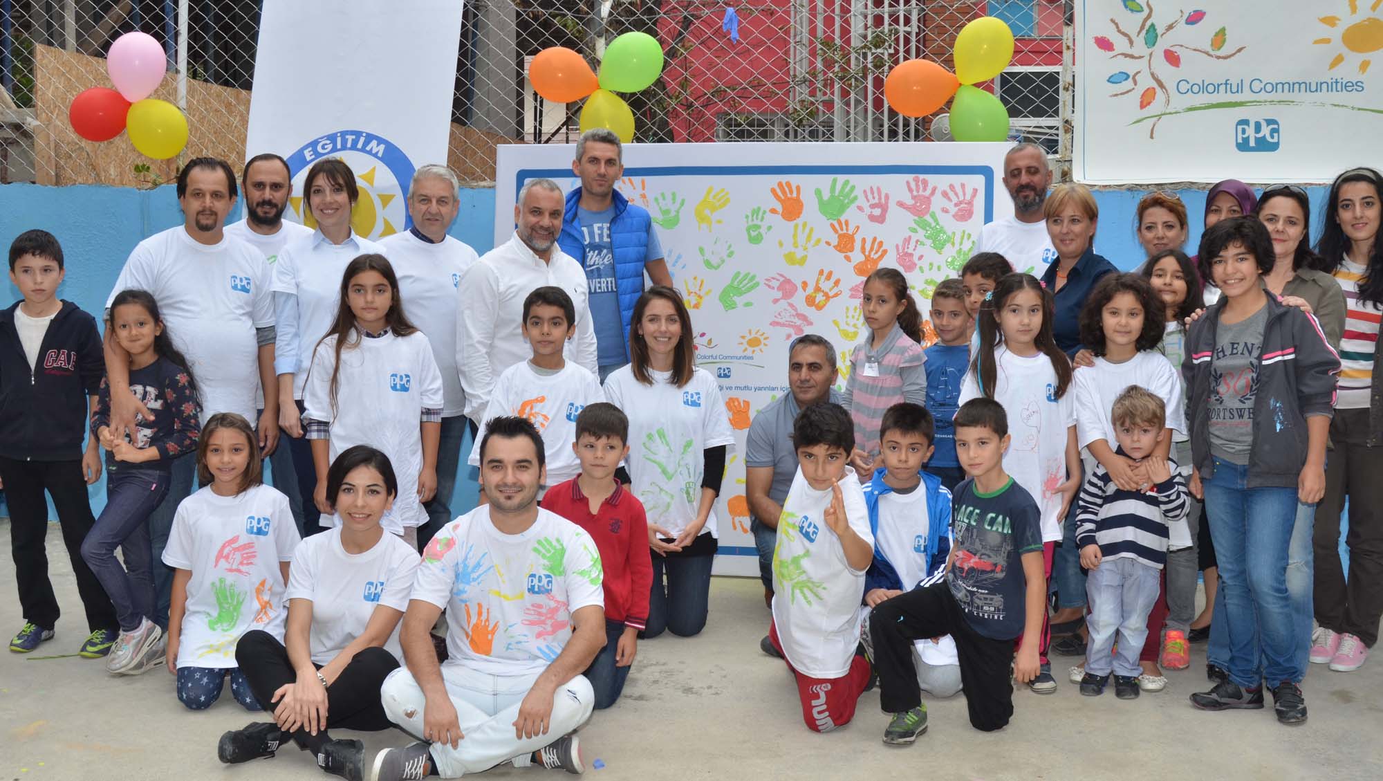 TEGV baştan aşağı yenilendi