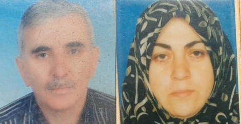 Ölüme de beraber yürüdüler