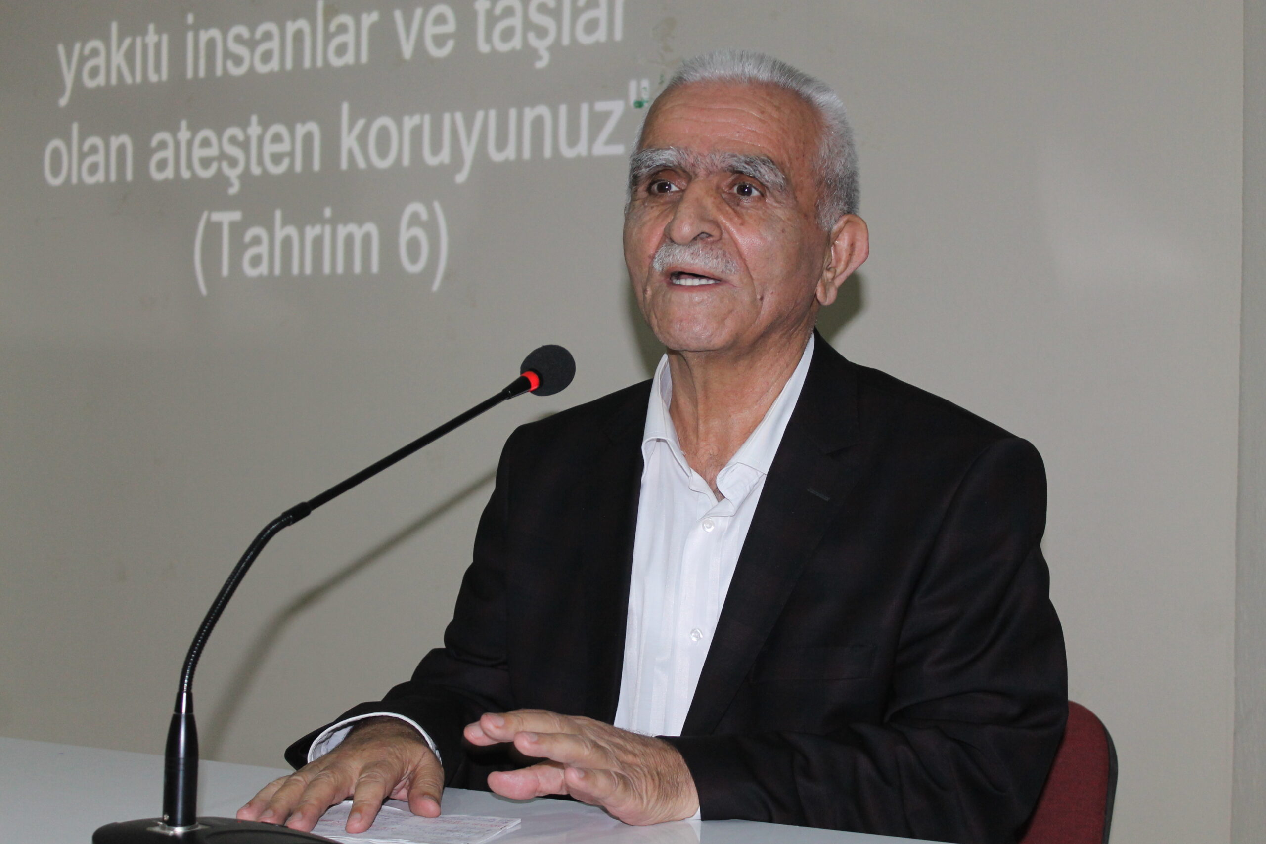 “SORUN ÇOCUKTA DEĞİL AİLEDE”