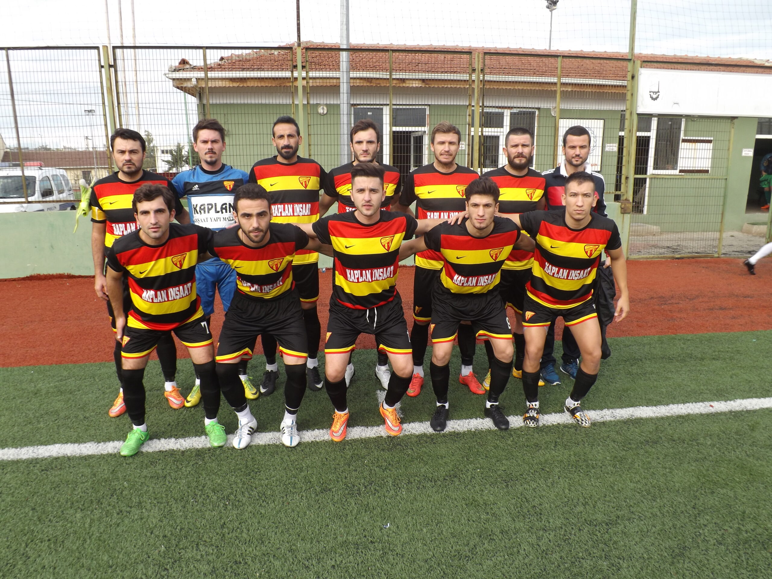 Galibiyeti hak ettik