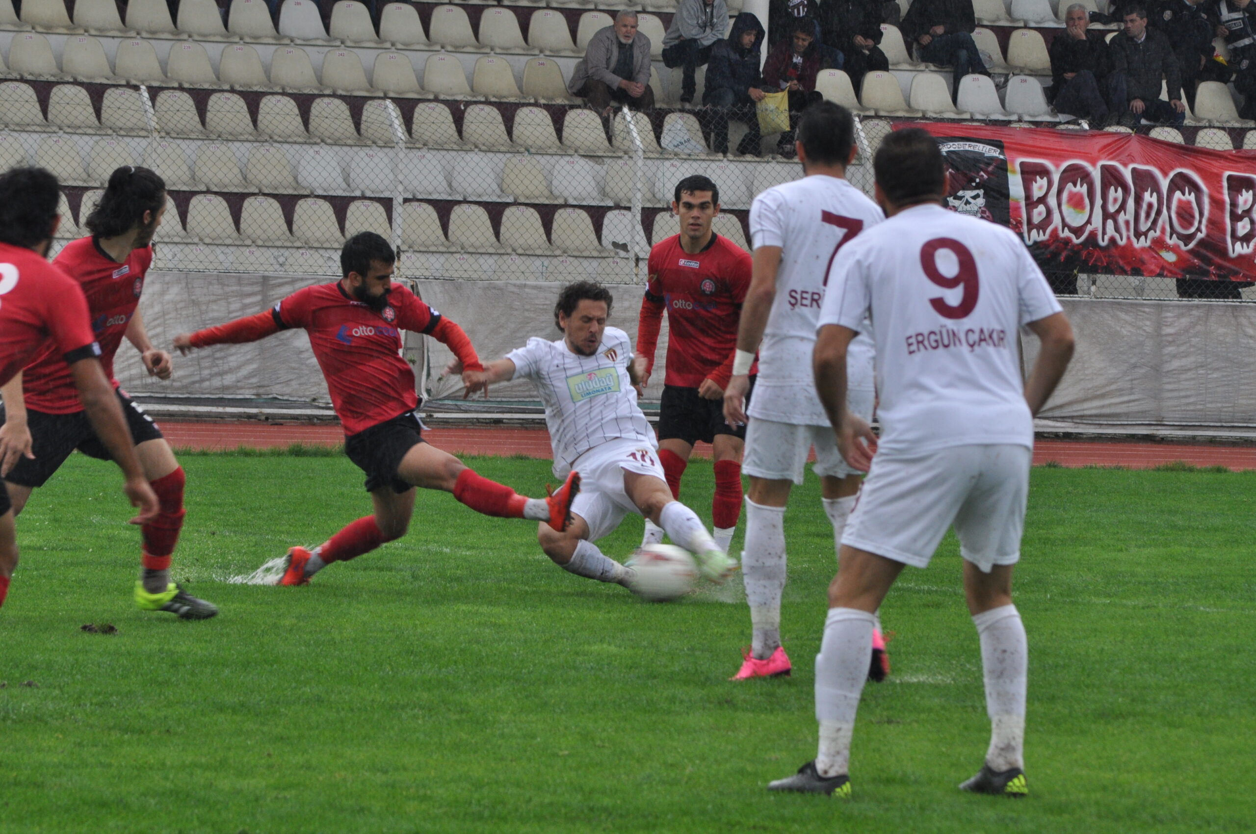 İnegöl seriye bağlamak istiyor