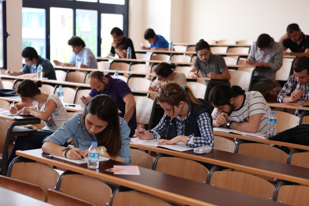 Ortak sınavlar e-kılavuzu yayınlandı