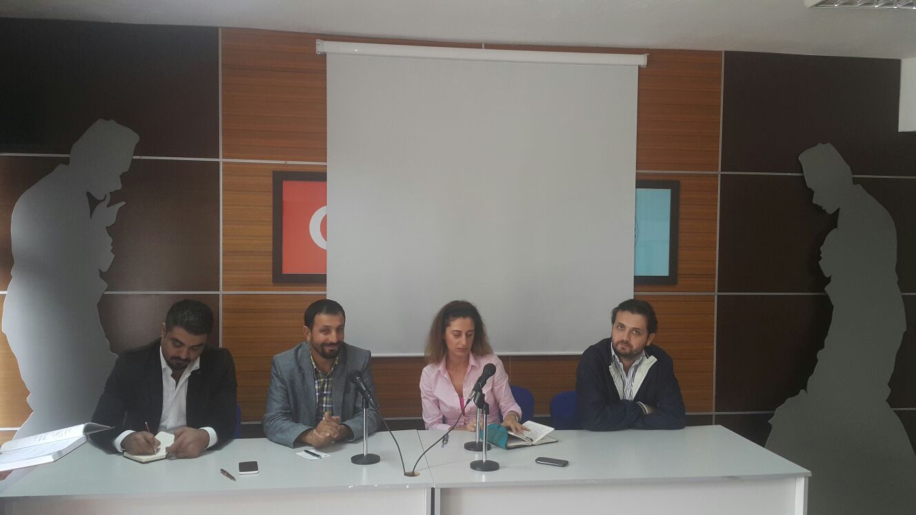 İMİDER’den ihracat paneli