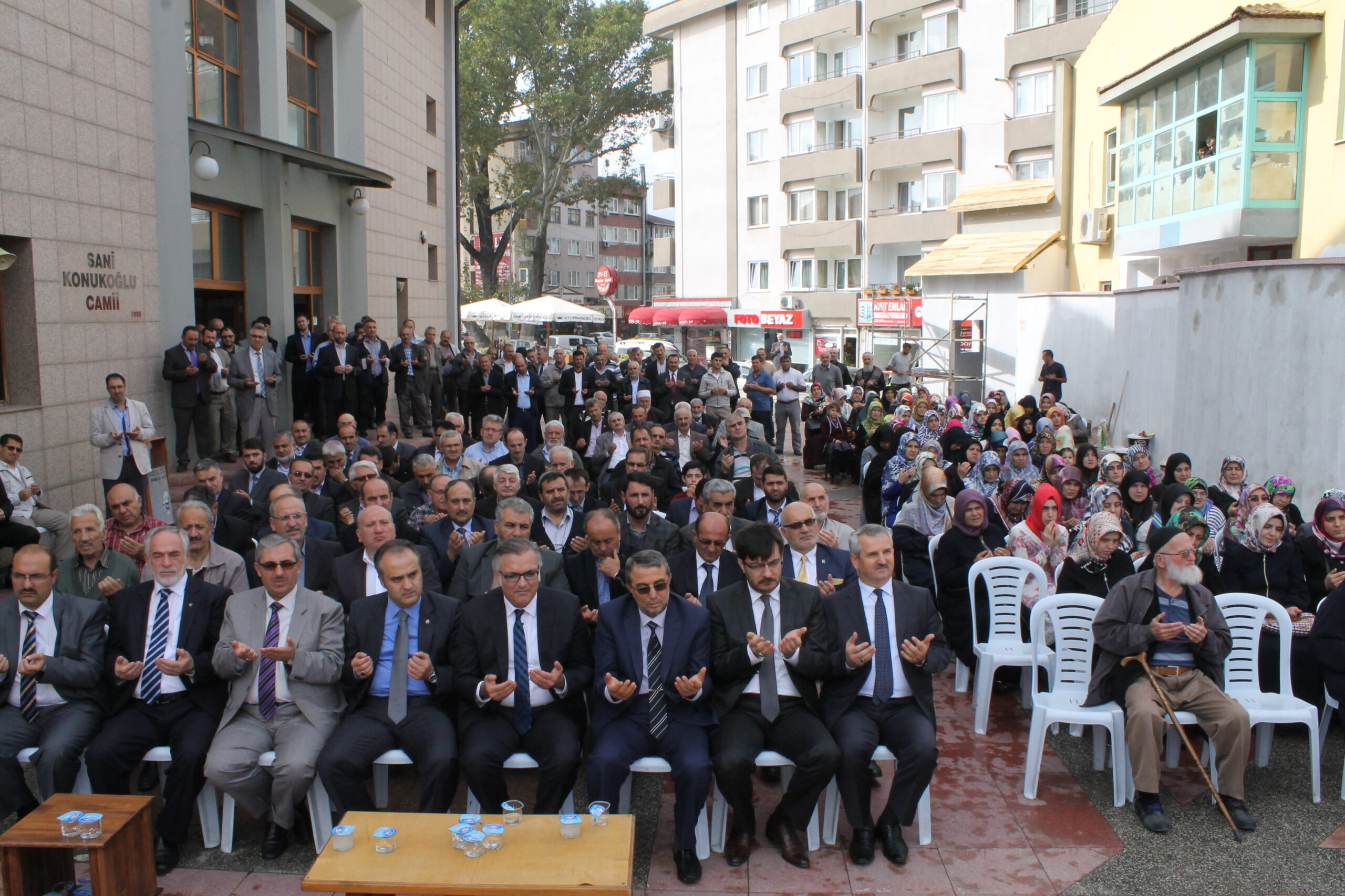 Camiler Haftası Kutlamaları başladı