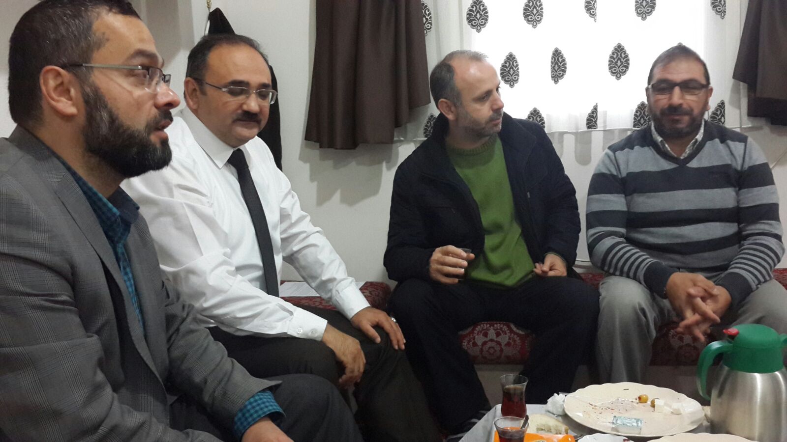 Gün birlikte ve beraberlik günüdür