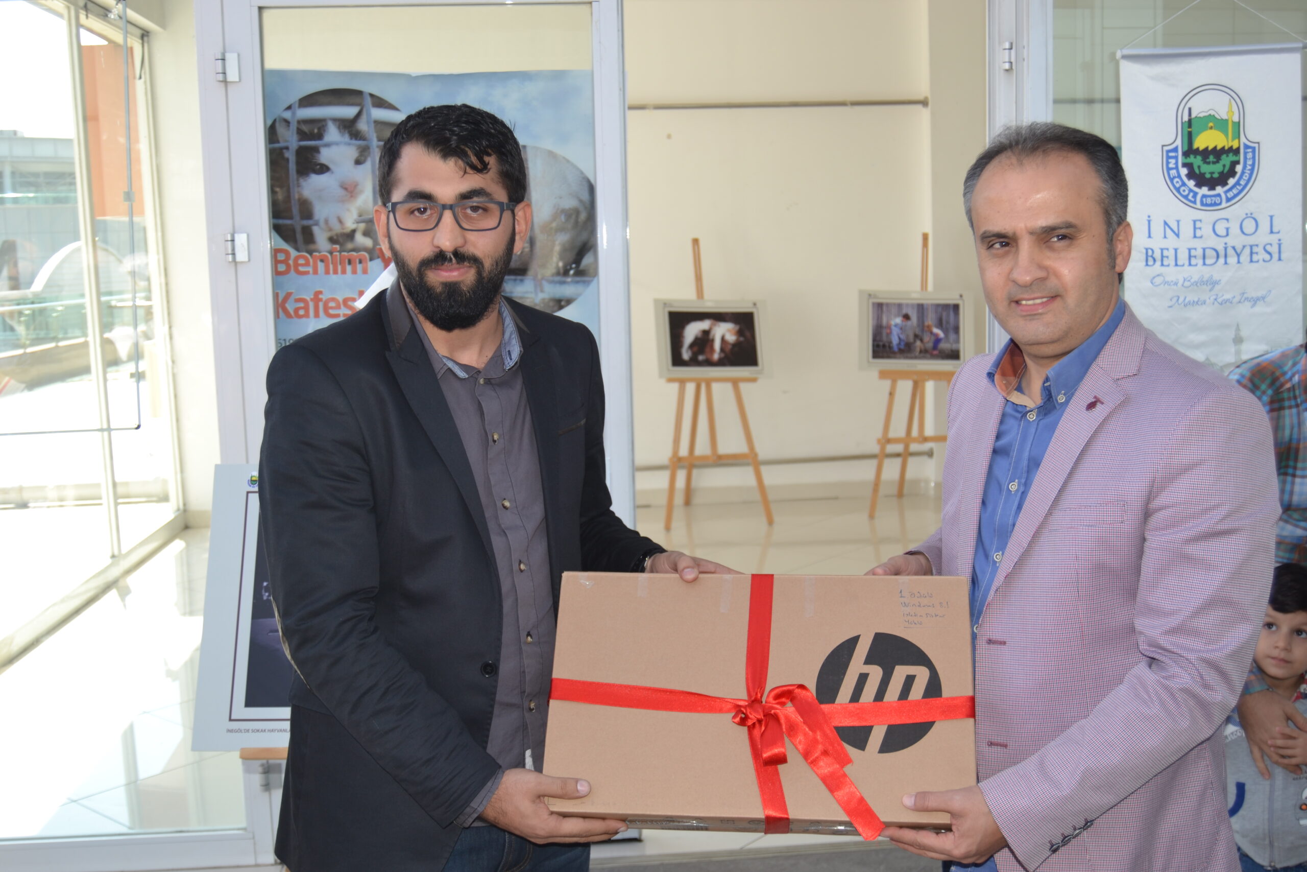 Yine Akçora yine birincilik