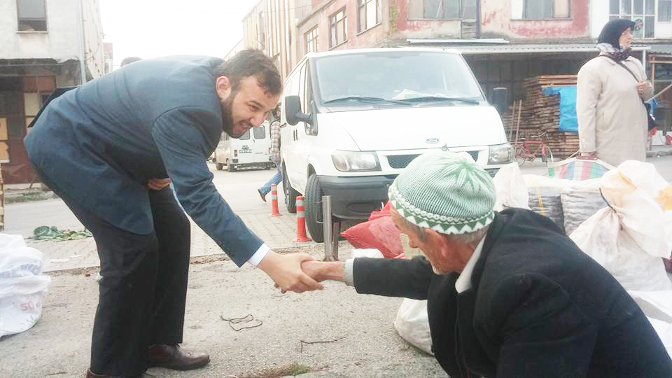 Saadet çalışmalarına devam ediyor