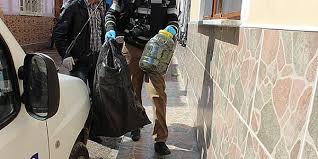 Uyuşturucu tacirlerine 25 yıl hapis