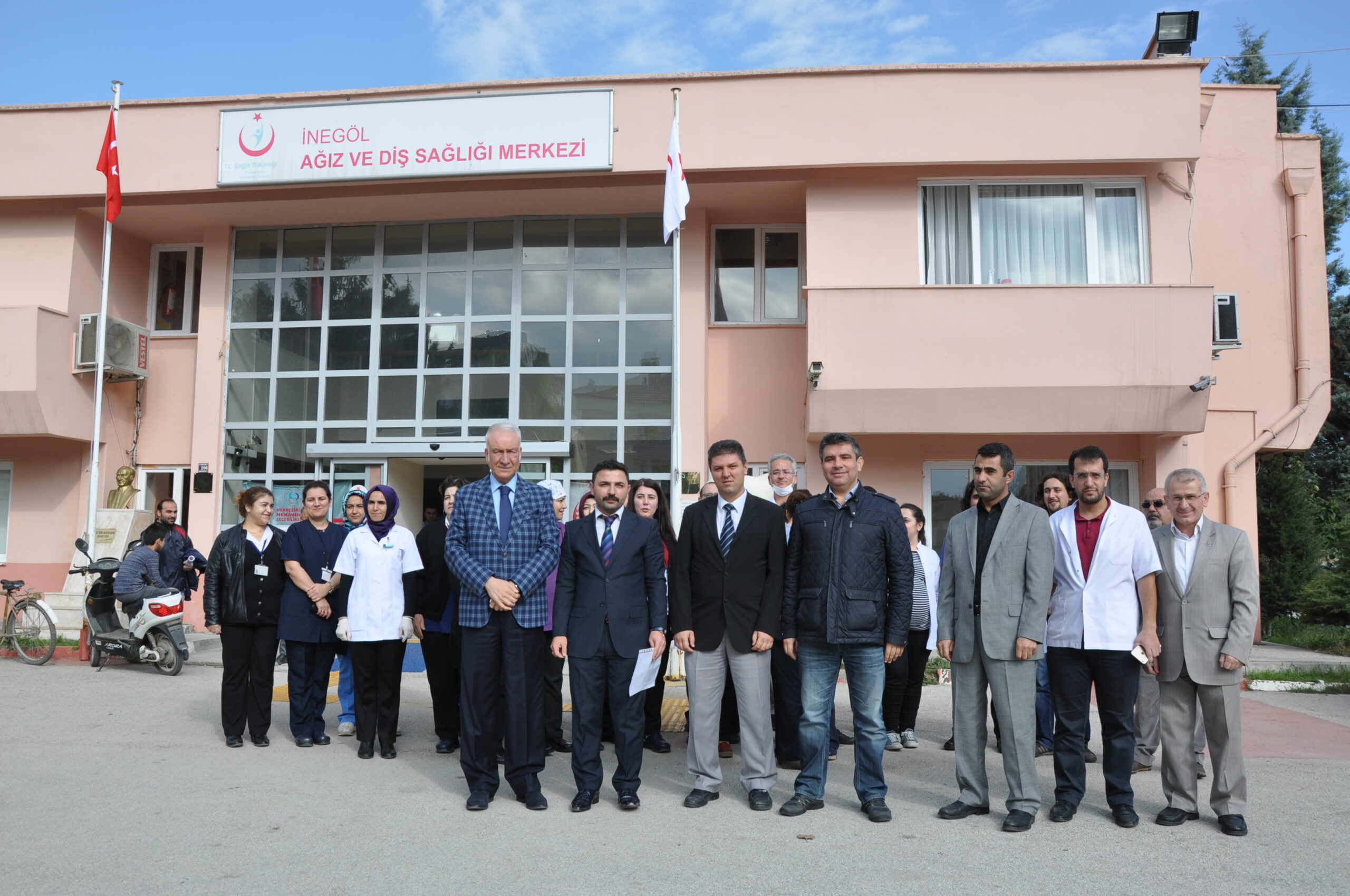 Terör saldırılarını kınadılar