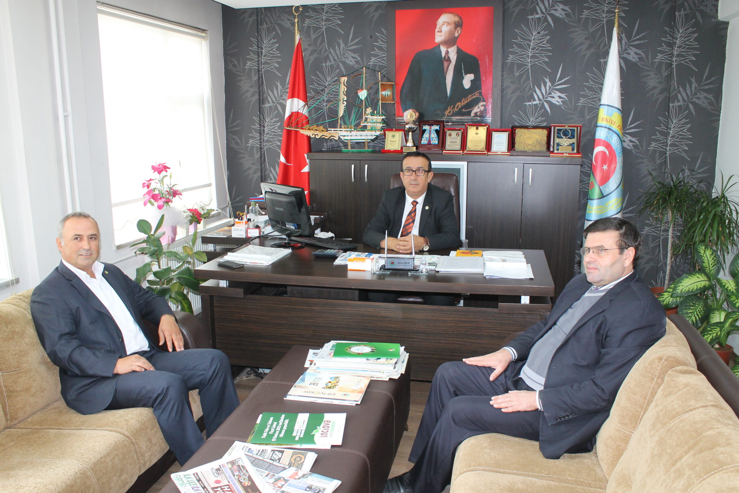 Destekleme ve ÇKS çağrısı