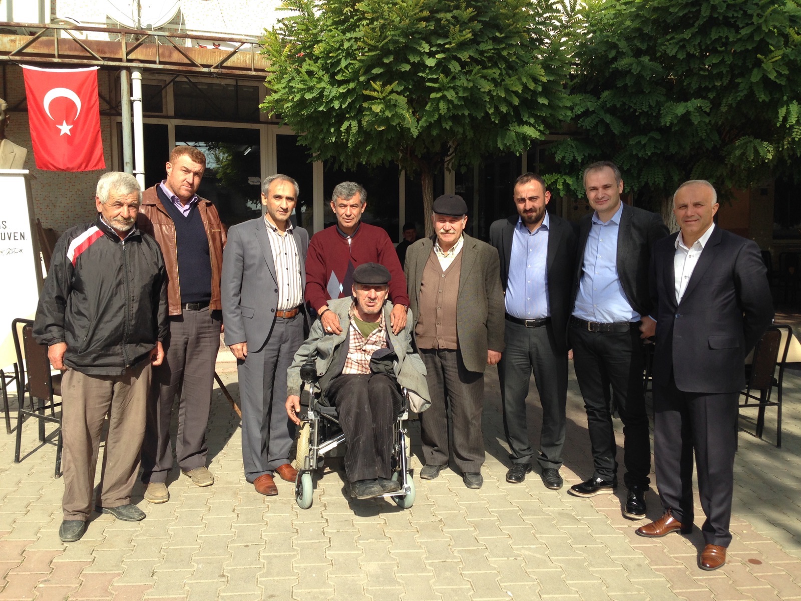 Şahin Sözünü Tuttu