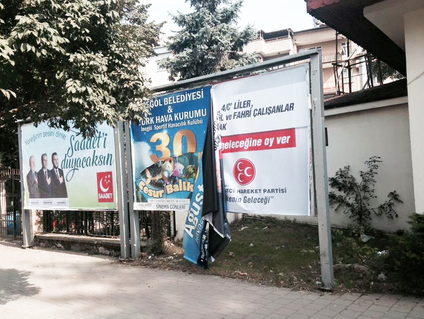 MHP suç duyurusunda bulundu