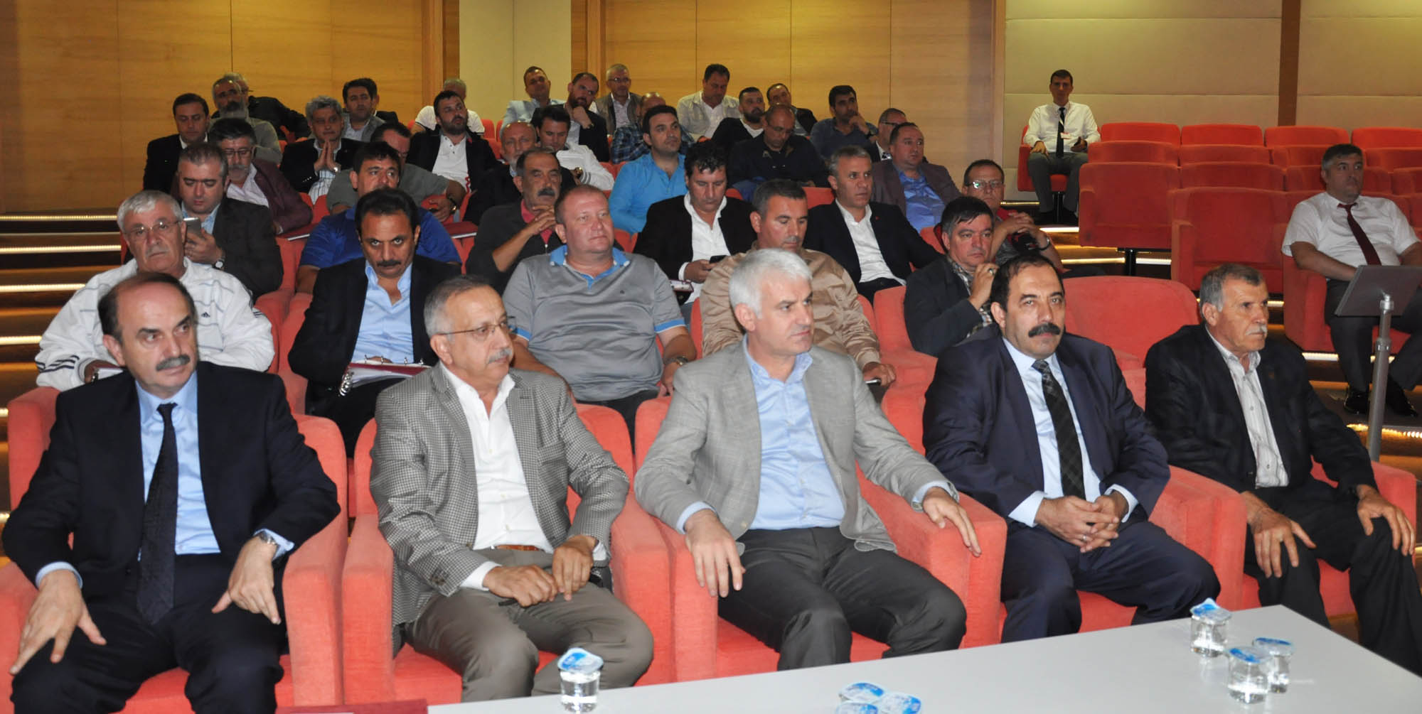 Milletvekili Şahin İTSO’ya konuk oldu